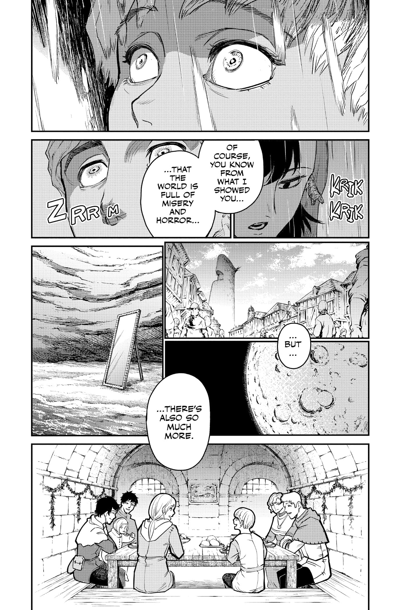 Read The Bugle Call chapter 0 image 121 on Lezhin