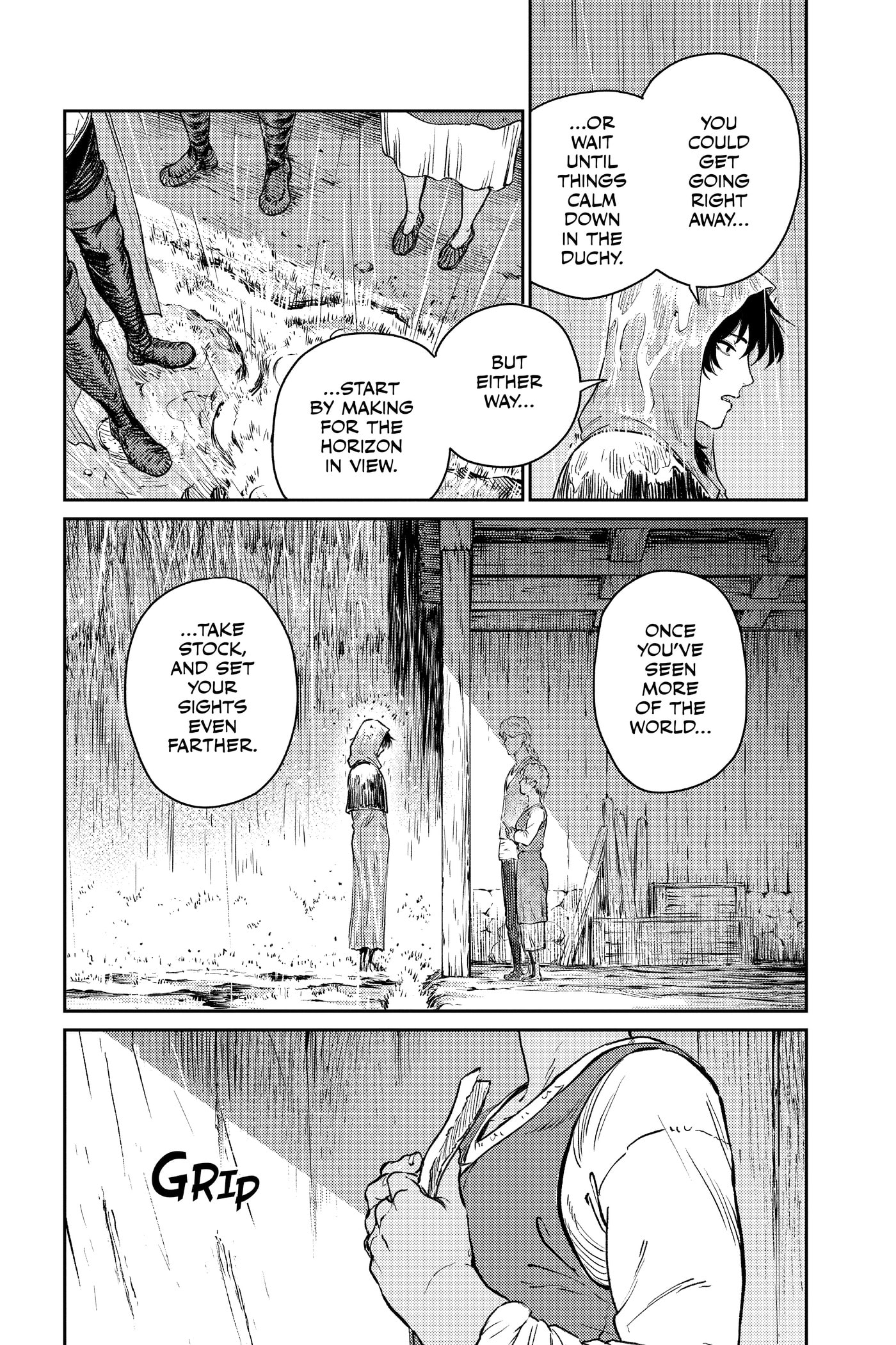 Read The Bugle Call chapter 0 image 123 on Lezhin