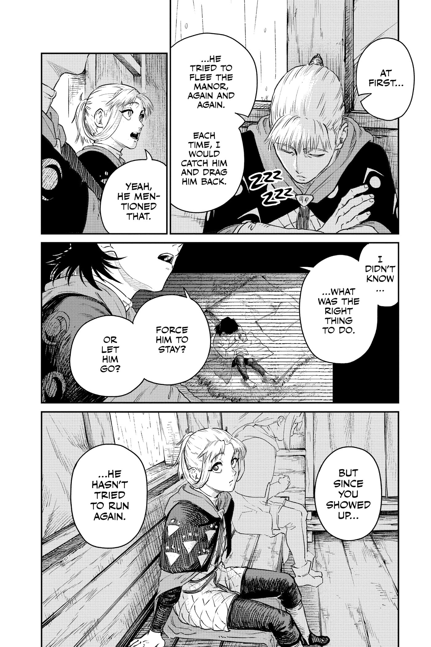 Read The Bugle Call chapter 0 image 126 on Lezhin