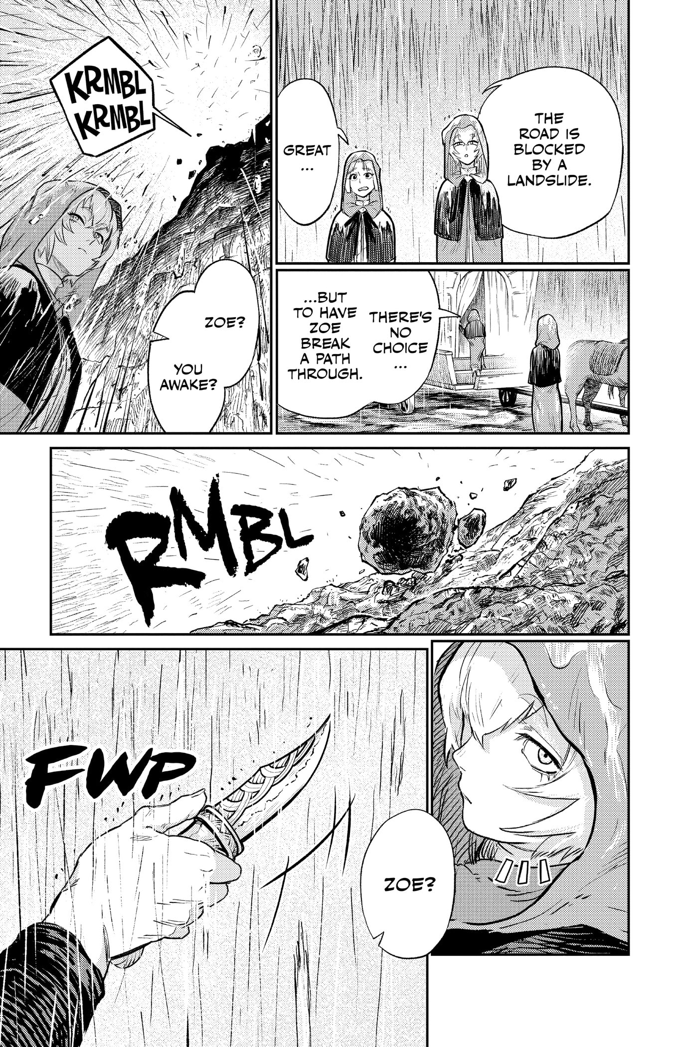 Read The Bugle Call chapter 0 image 129 on Lezhin