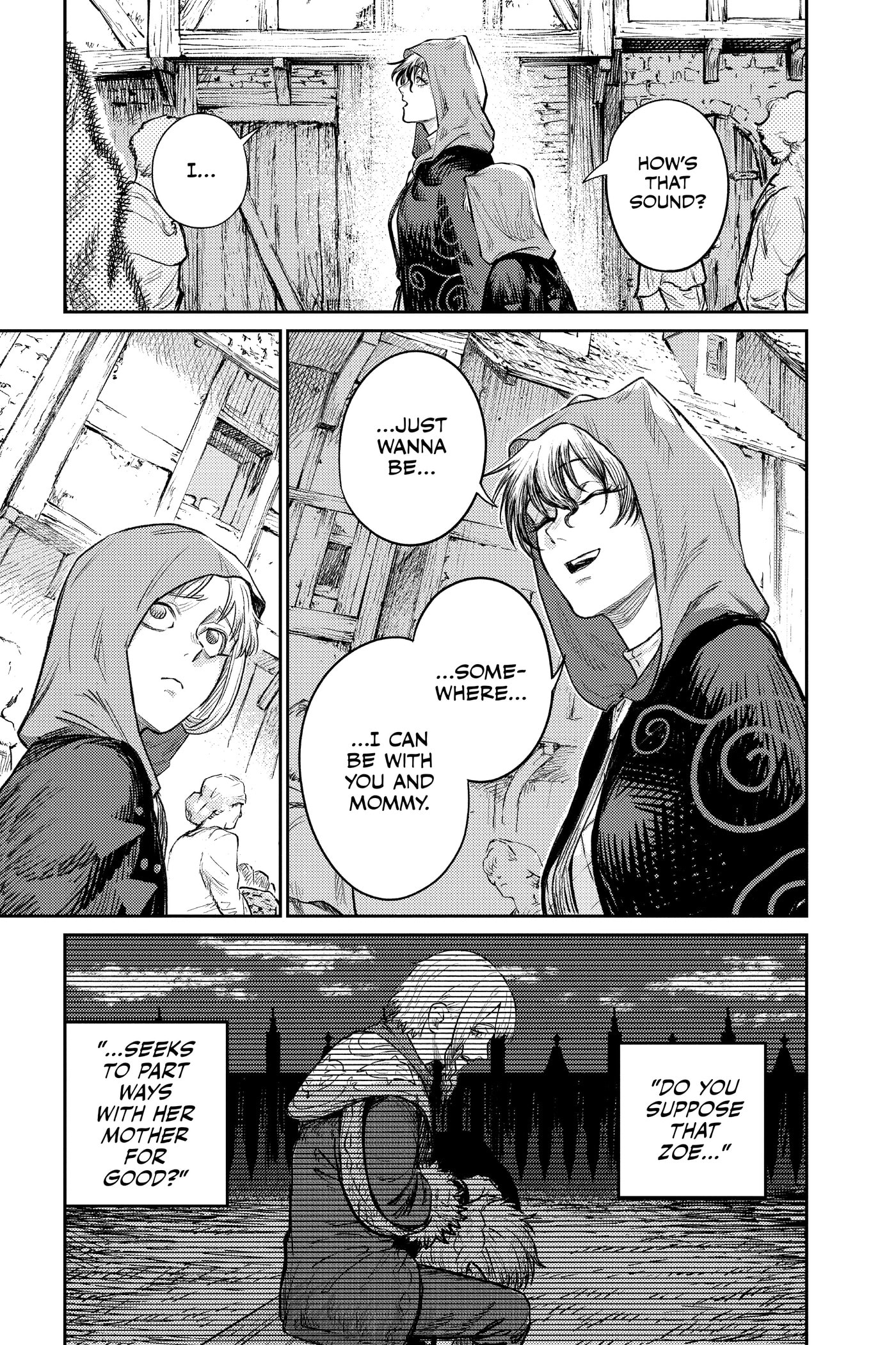 Read The Bugle Call chapter 0 image 13 on Lezhin