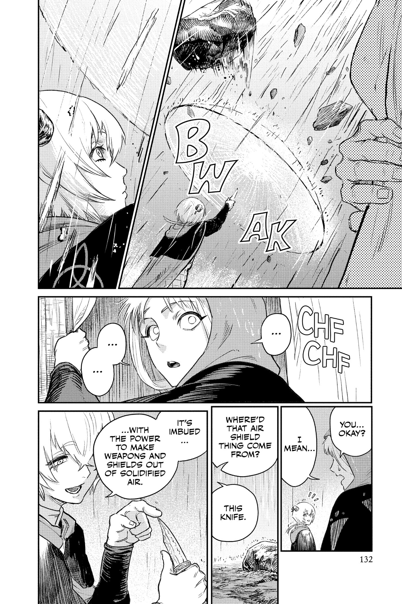 Read The Bugle Call chapter 0 image 130 on Lezhin