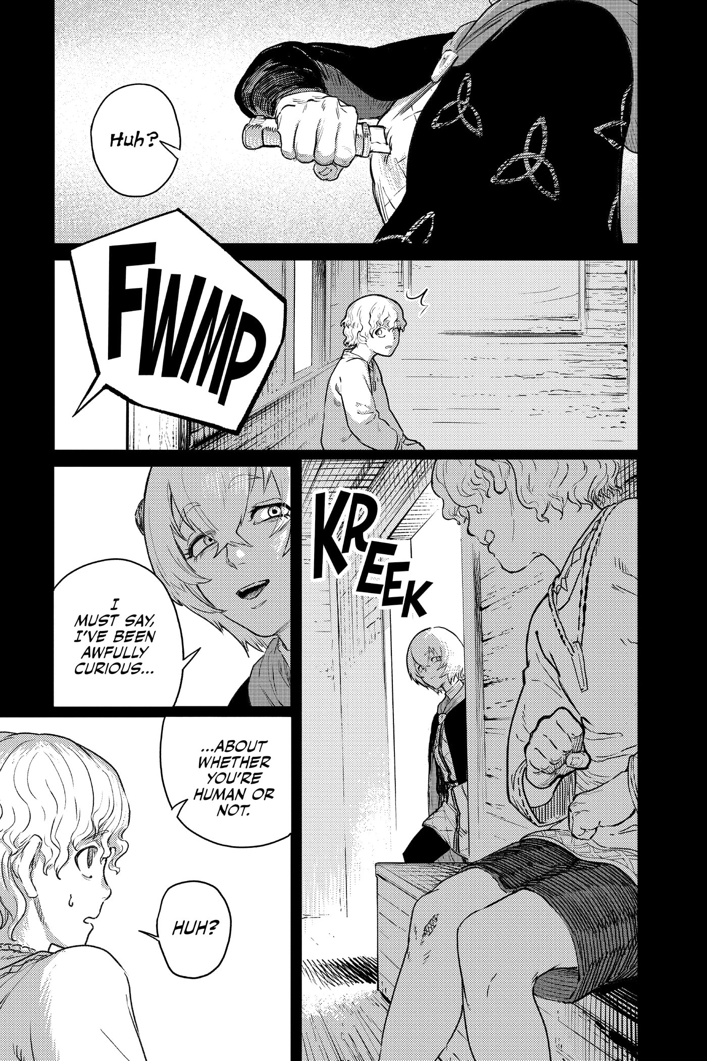 Read The Bugle Call chapter 0 image 135 on Lezhin