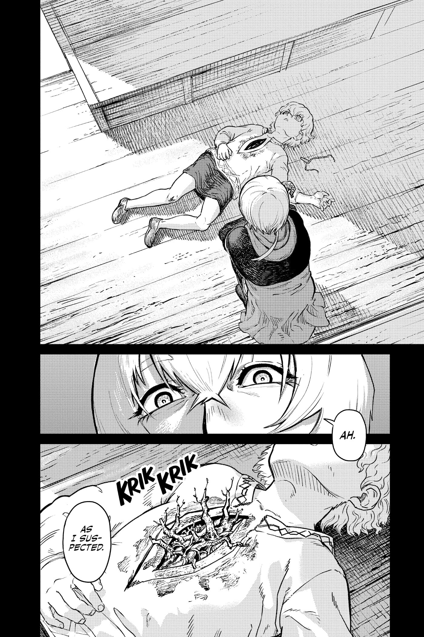 Read The Bugle Call chapter 0 image 136 on Lezhin