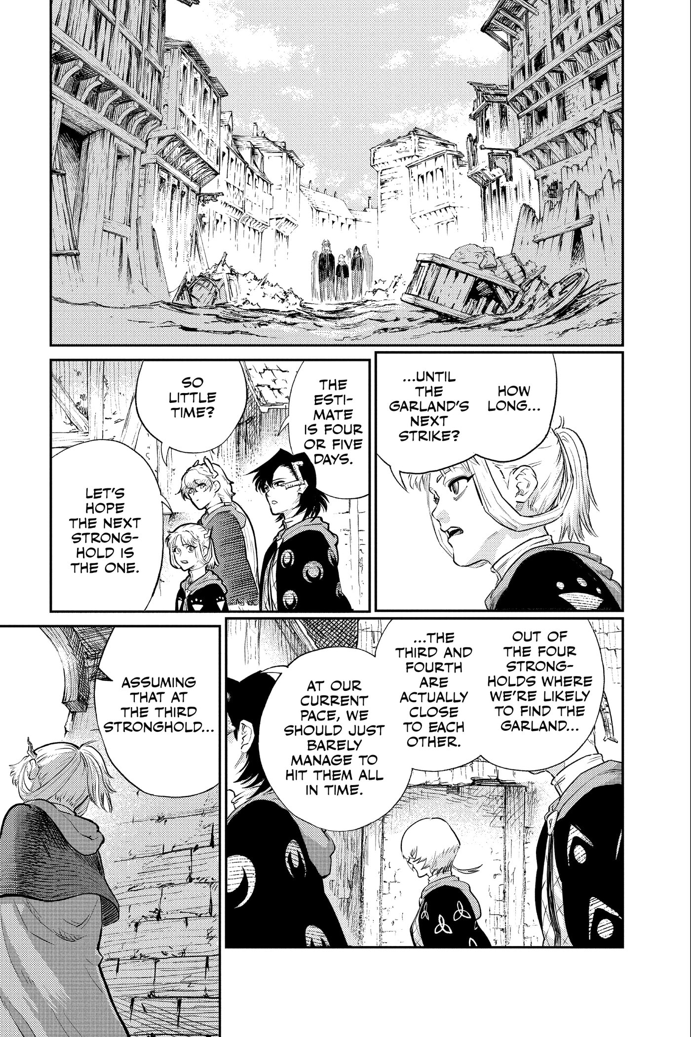 Read The Bugle Call chapter 0 image 137 on Lezhin