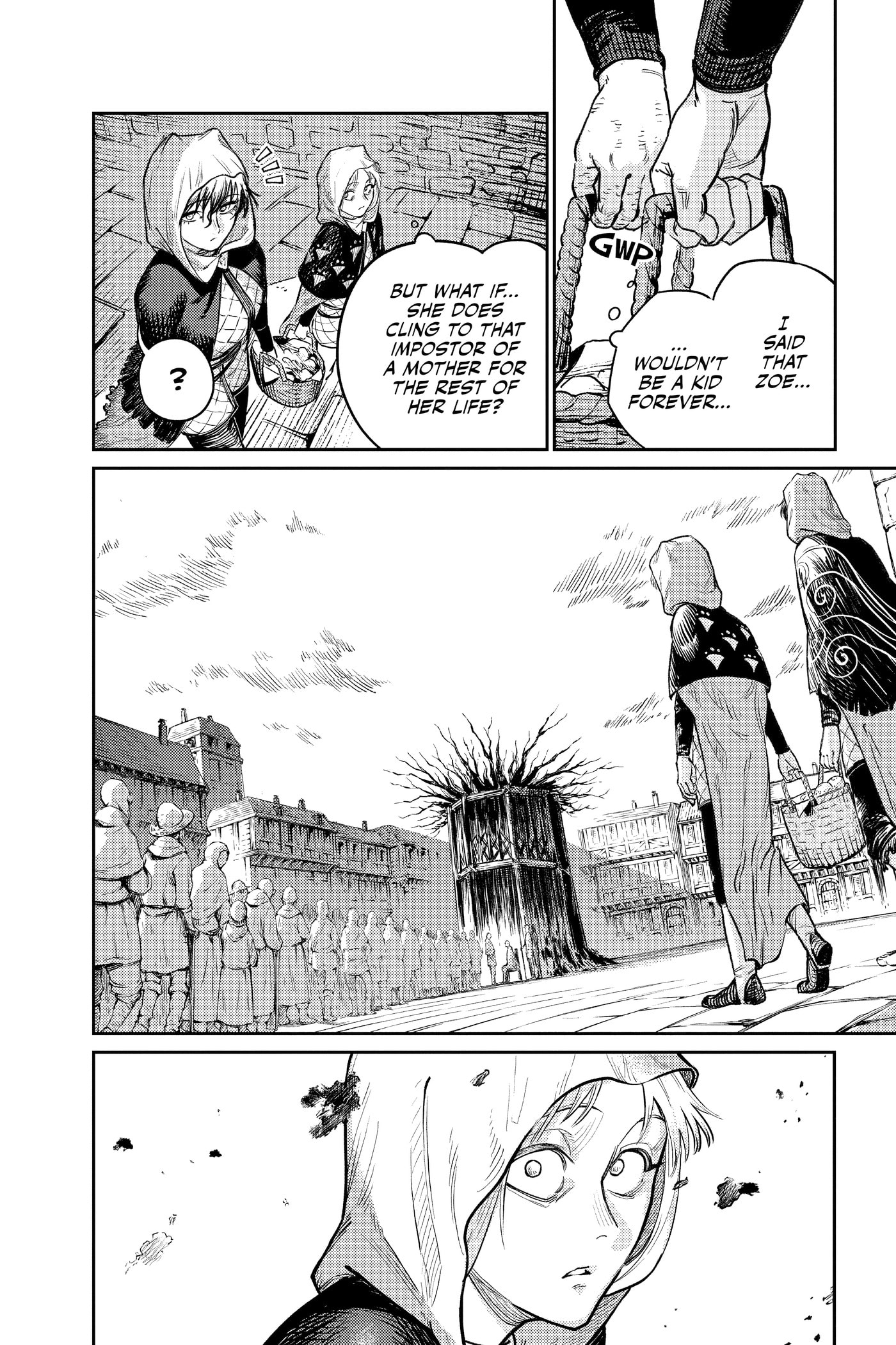 Read The Bugle Call chapter 0 image 14 on Lezhin