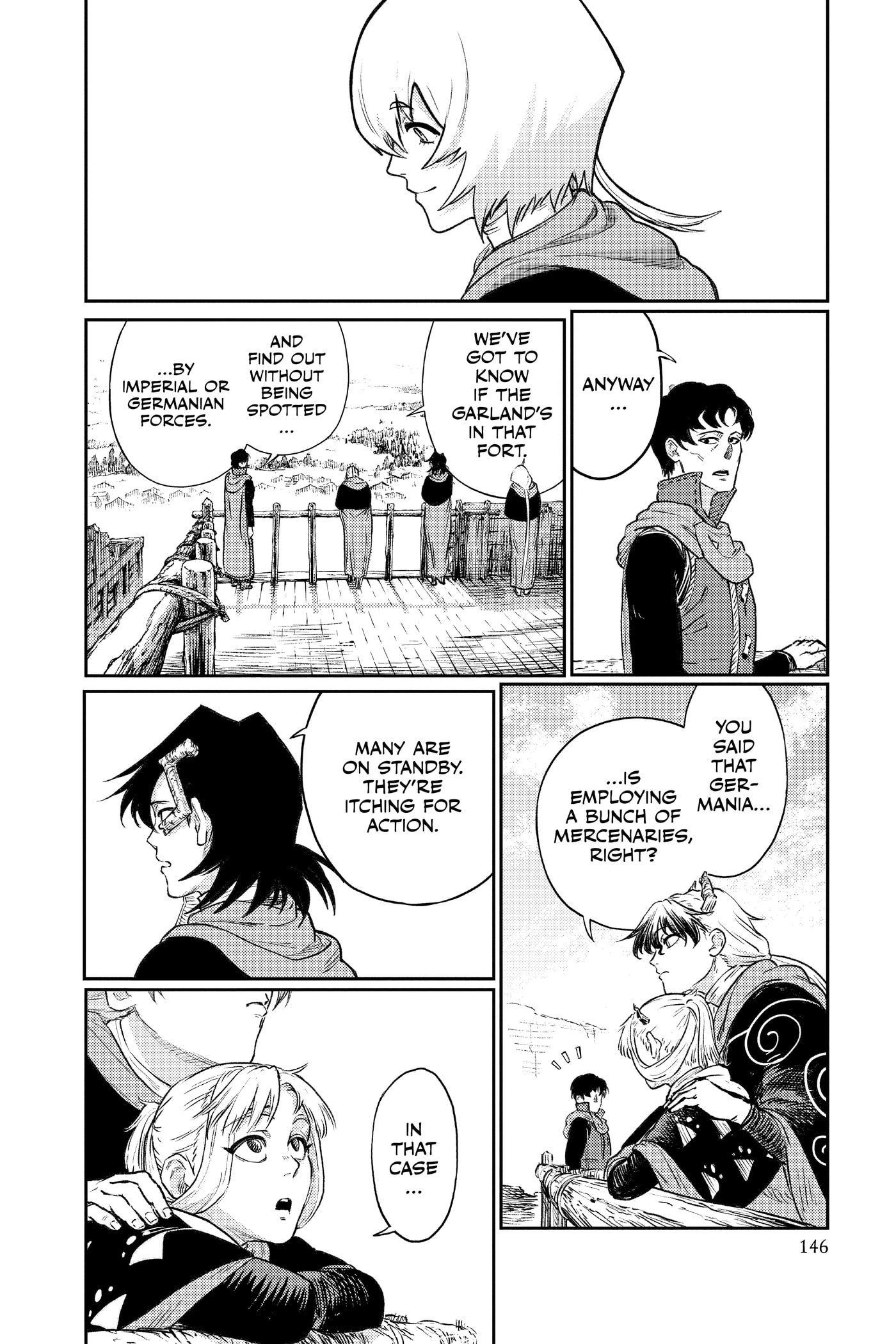 Read The Bugle Call chapter 0 image 143 on Lezhin