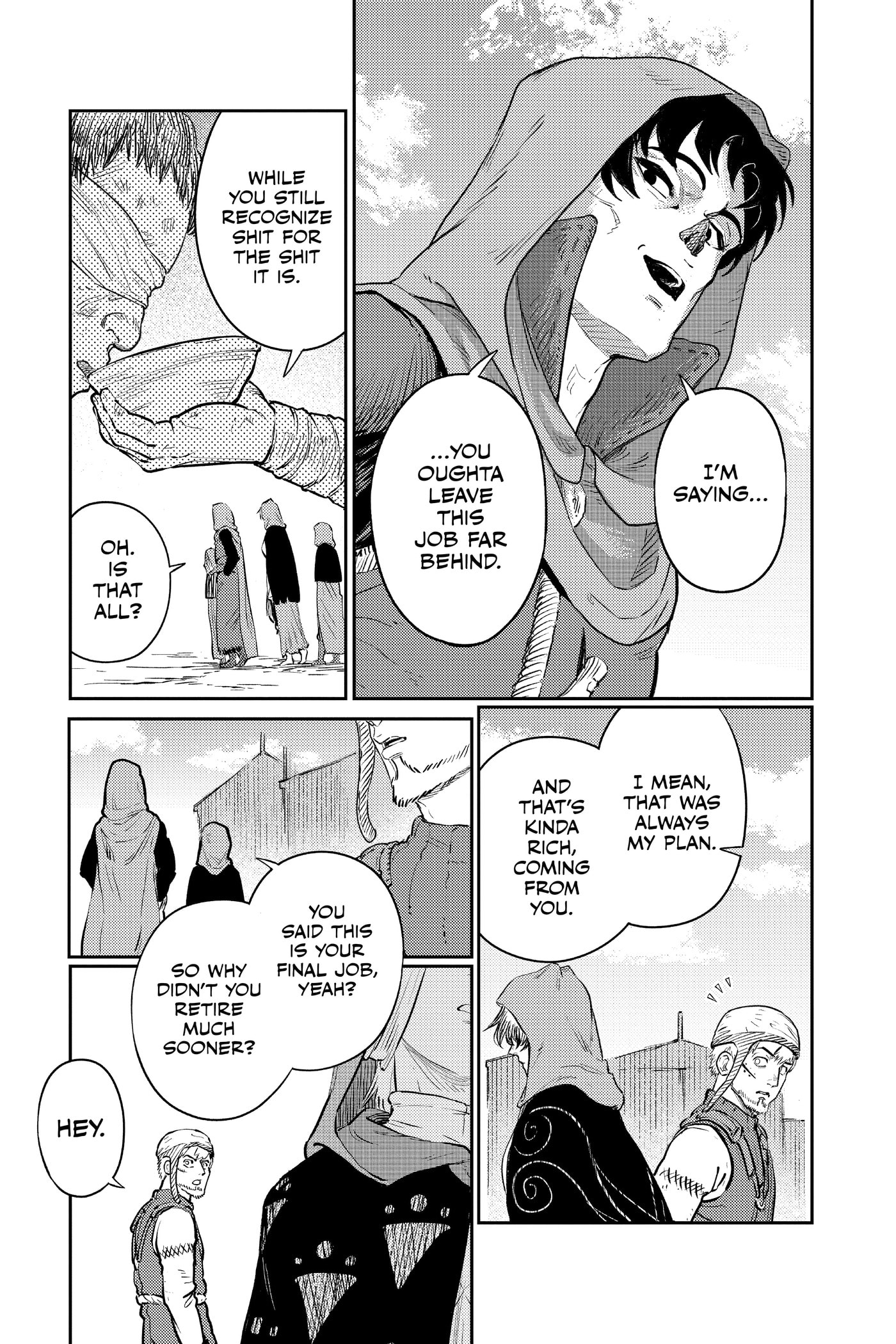 Read The Bugle Call chapter 0 image 148 on Lezhin