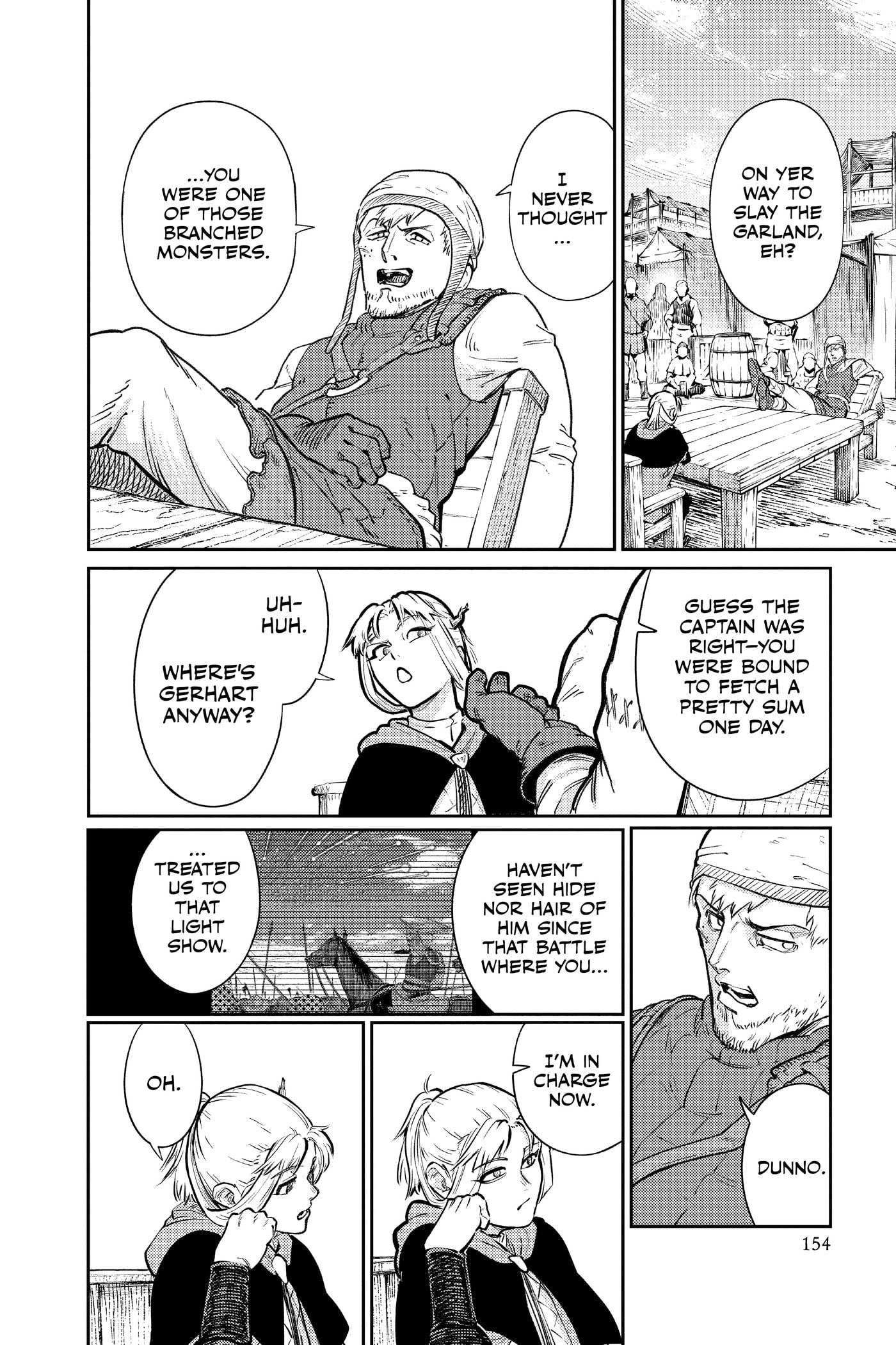 Read The Bugle Call chapter 0 image 151 on Lezhin