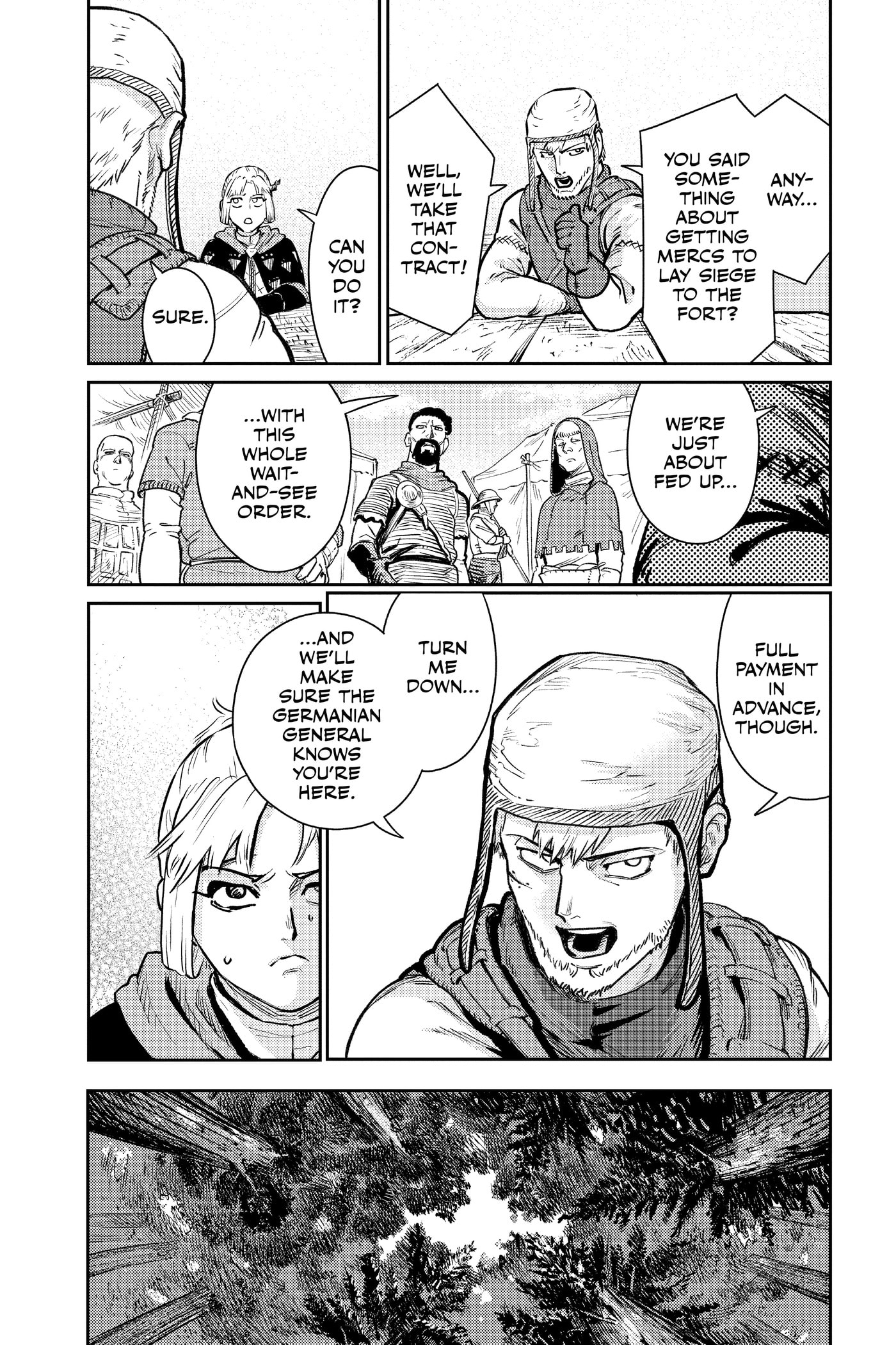 Read The Bugle Call chapter 0 image 155 on Lezhin