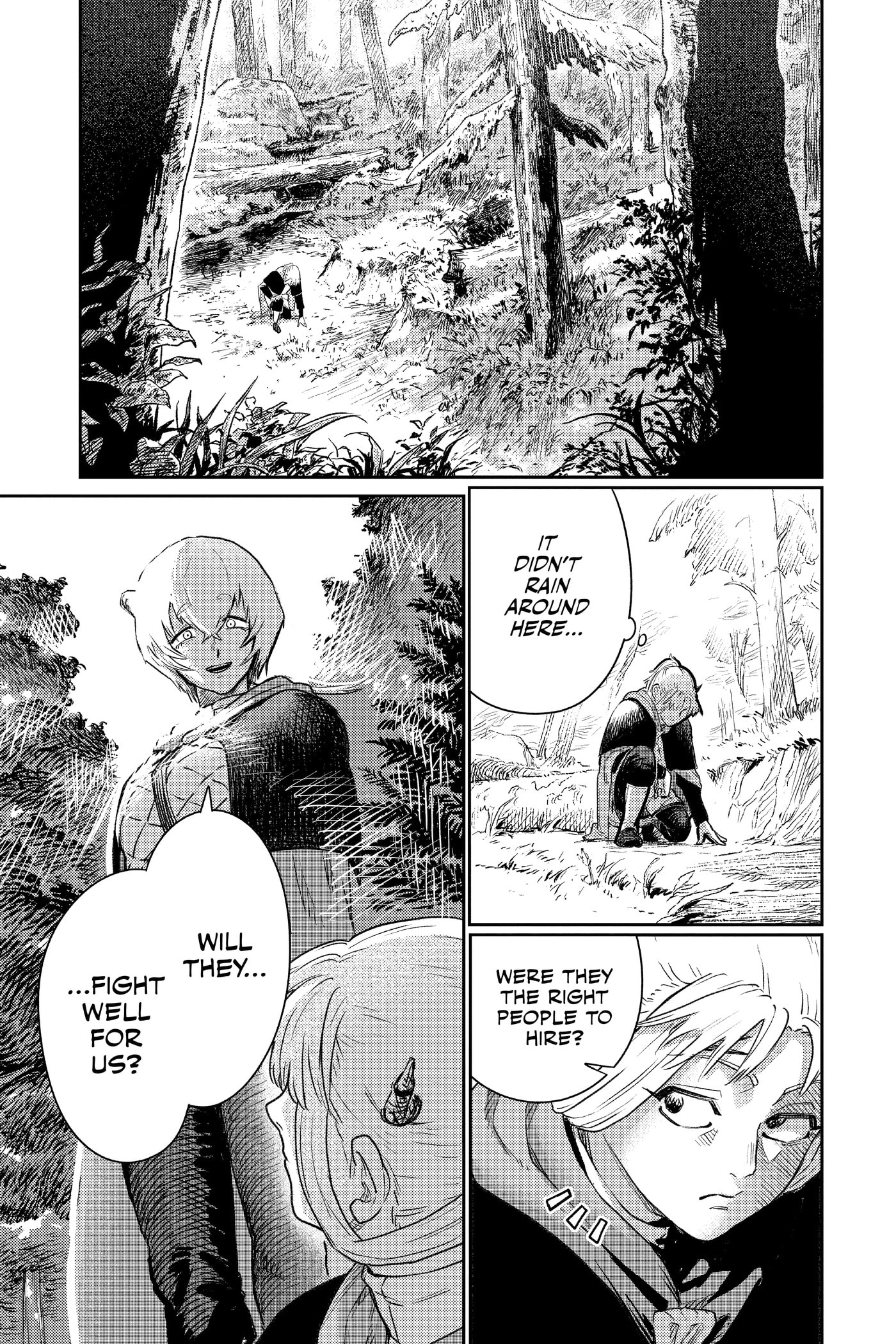 Read The Bugle Call chapter 0 image 156 on Lezhin