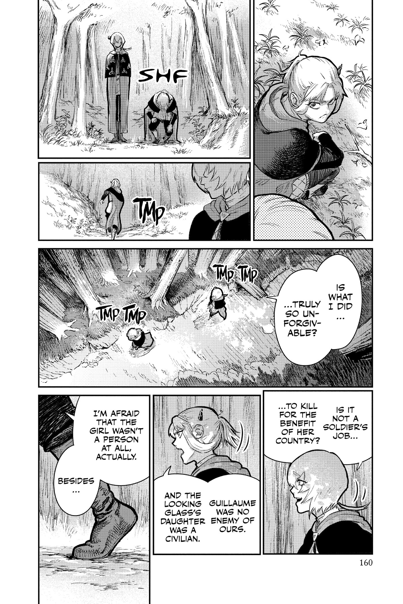 Read The Bugle Call chapter 0 image 157 on Lezhin