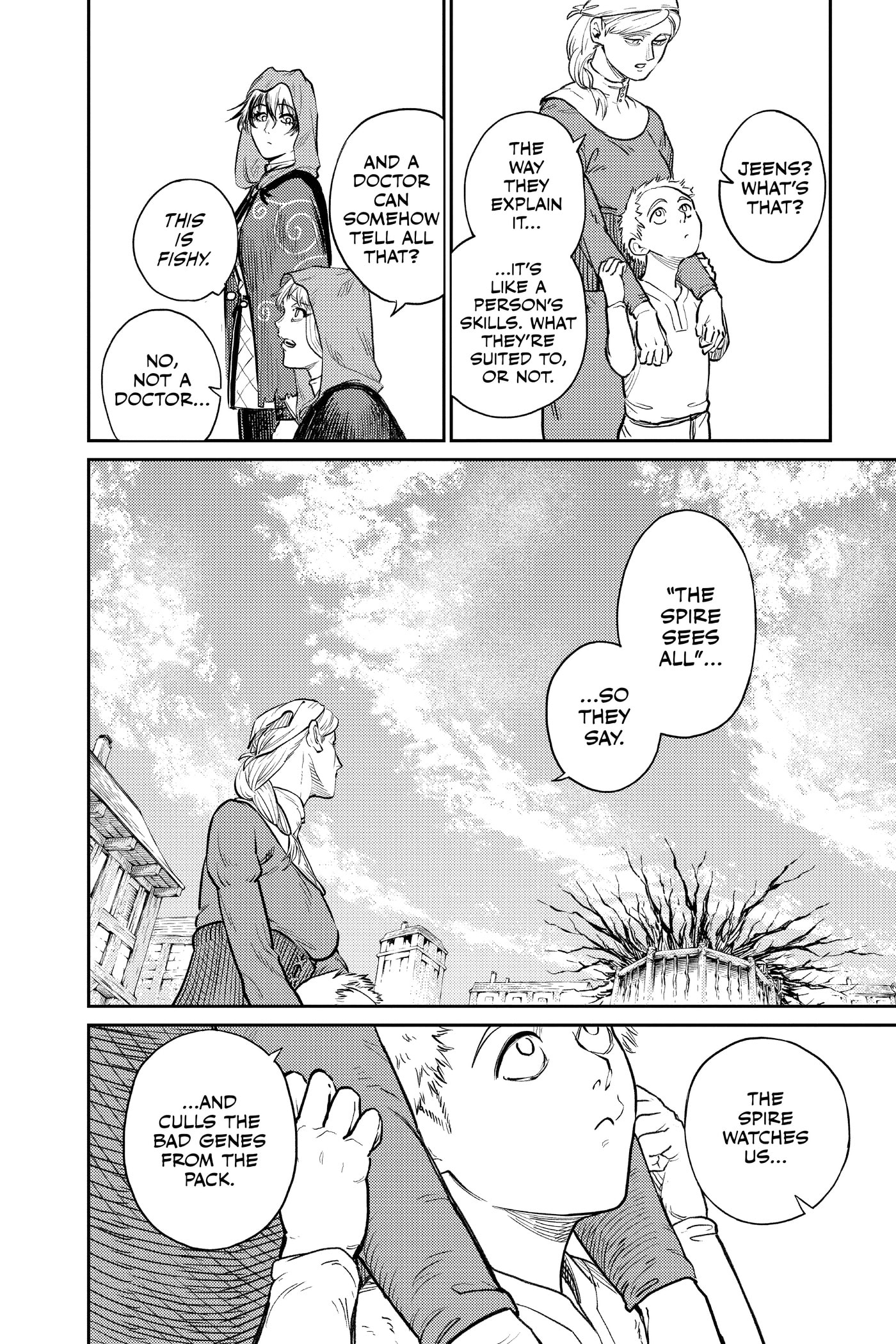 Read The Bugle Call chapter 0 image 16 on Lezhin