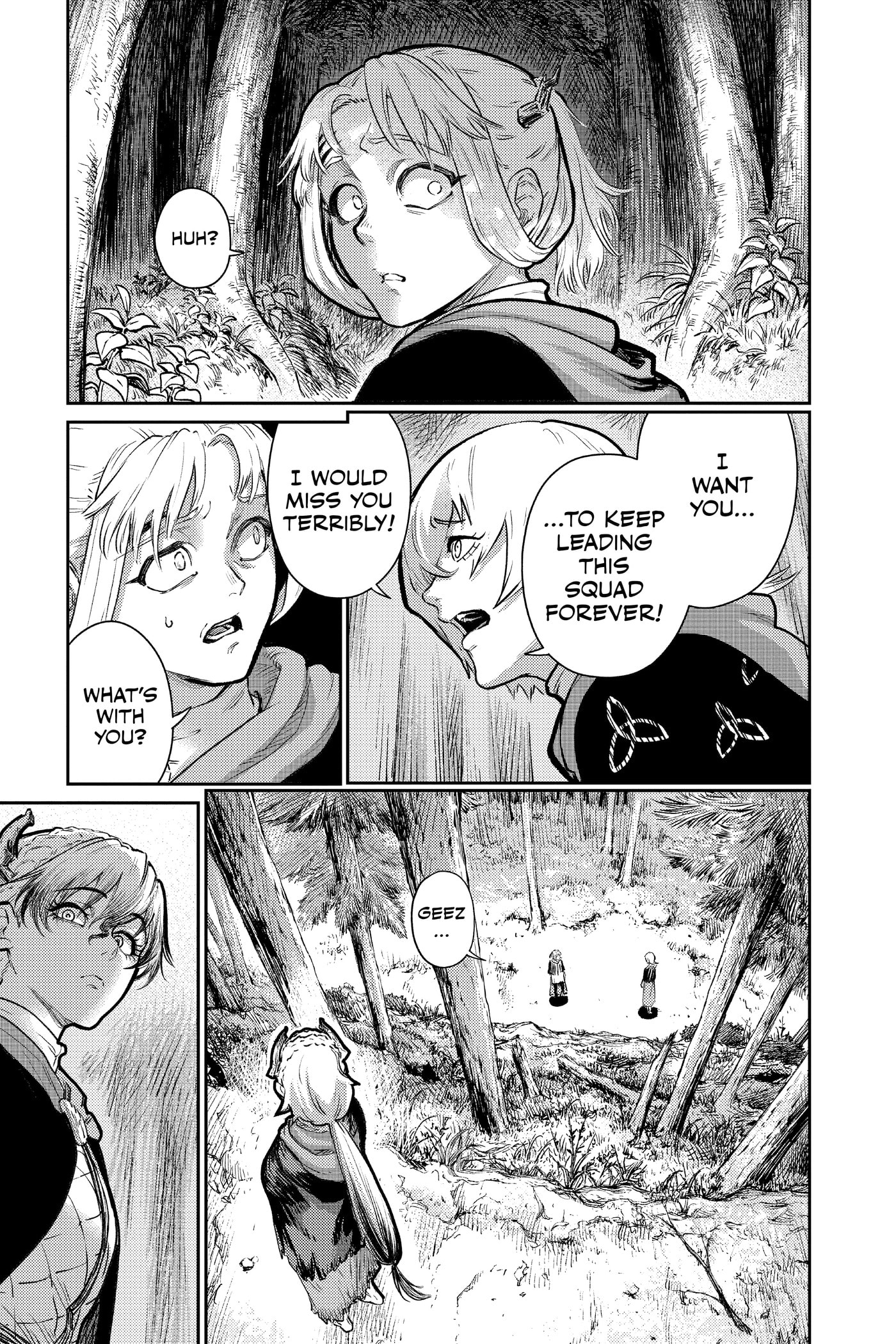 Read The Bugle Call chapter 0 image 160 on Lezhin