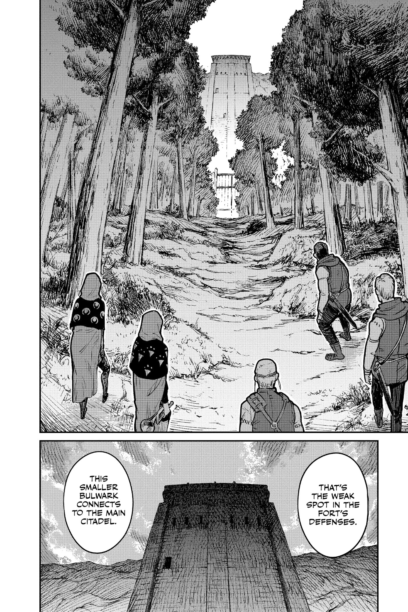 Read The Bugle Call chapter 0 image 161 on Lezhin