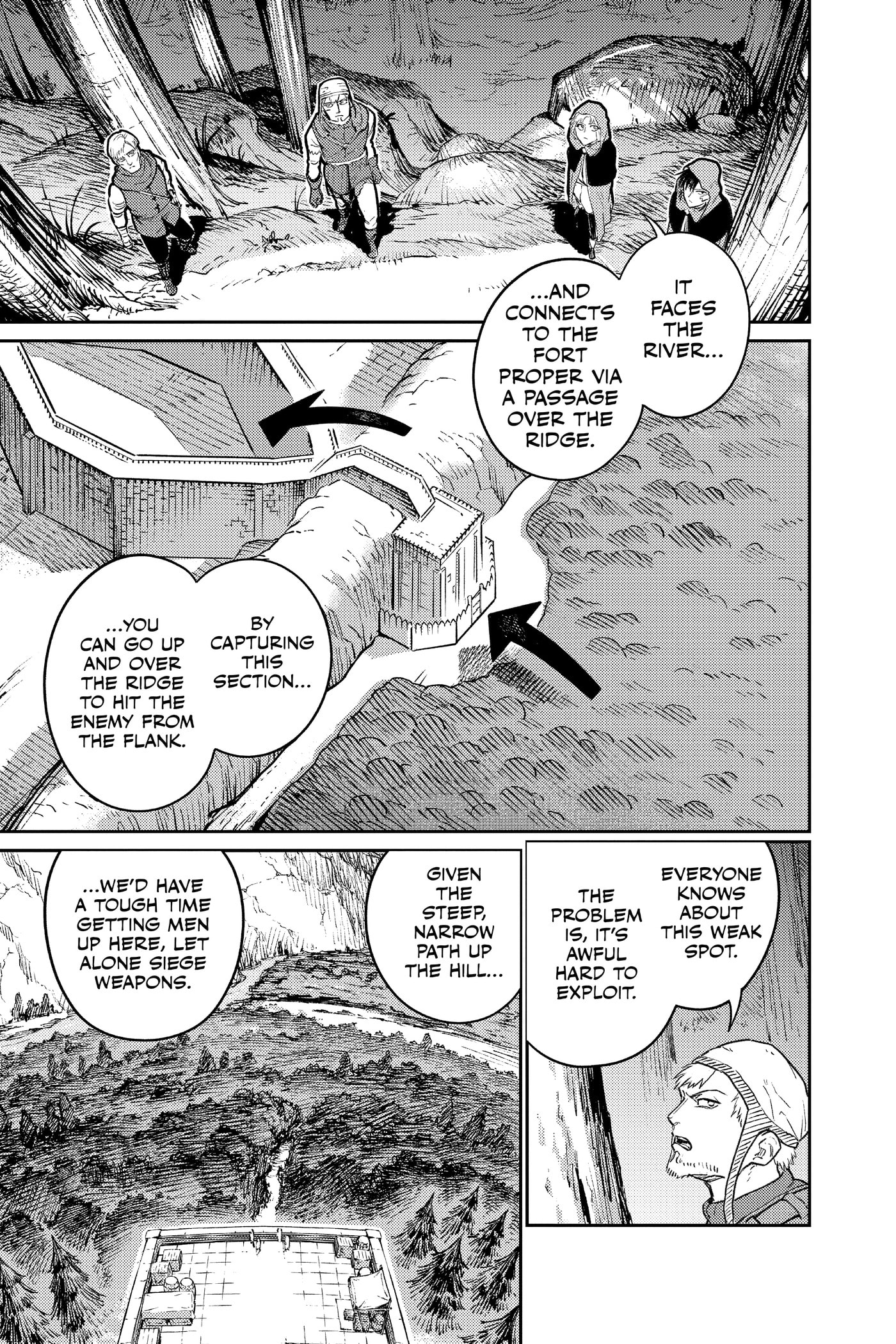 Read The Bugle Call chapter 0 image 162 on Lezhin