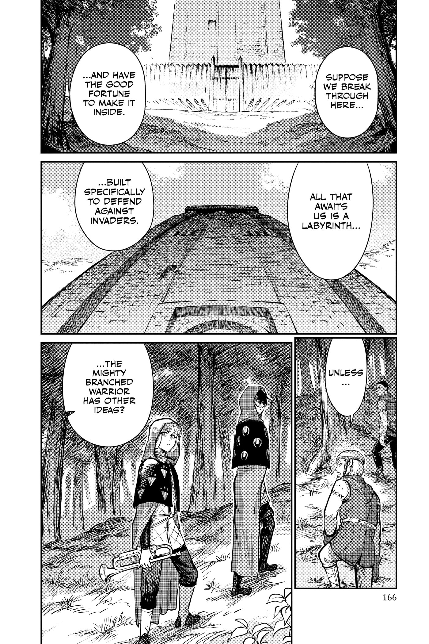 Read The Bugle Call chapter 0 image 163 on Lezhin