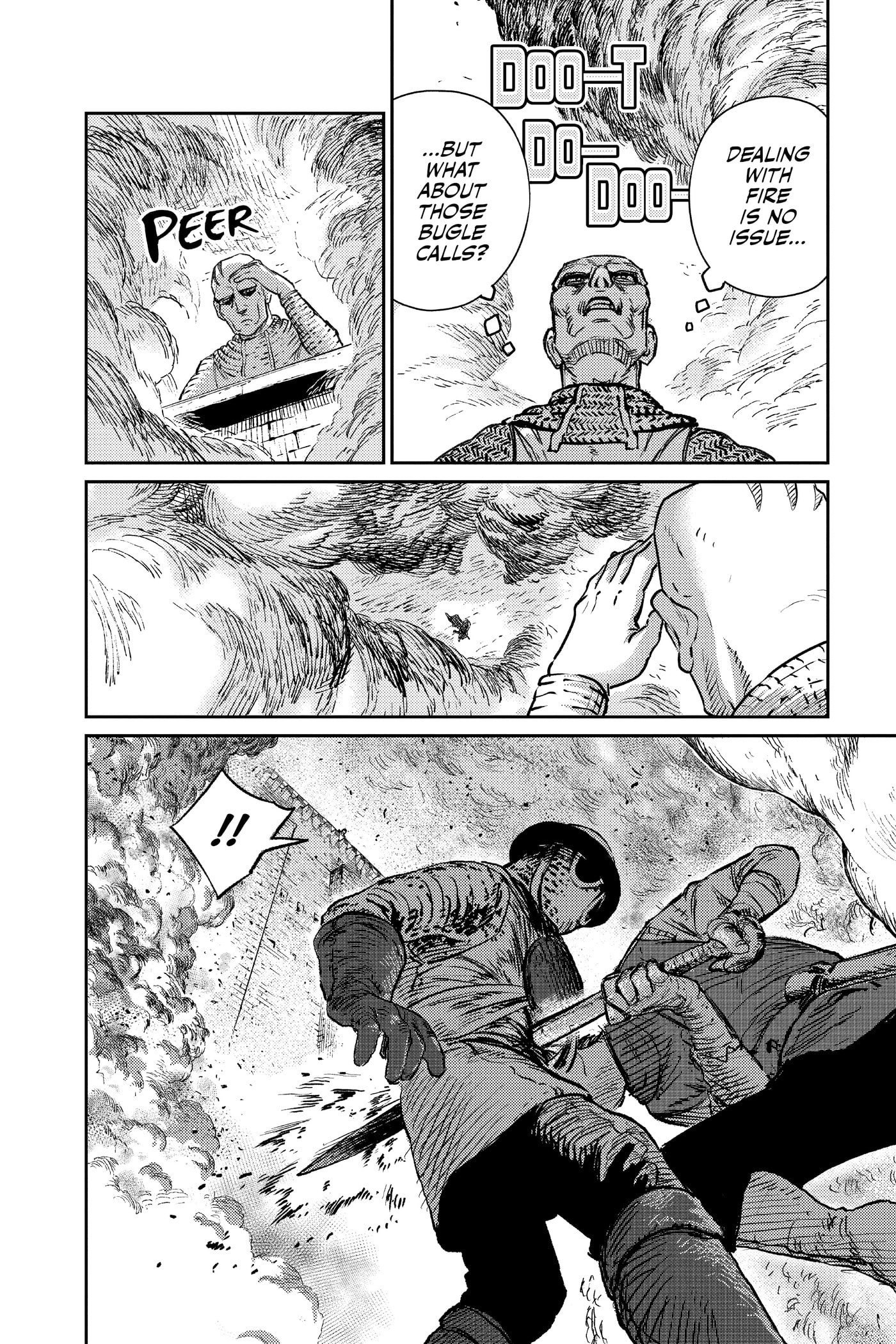 Read The Bugle Call chapter 0 image 167 on Lezhin