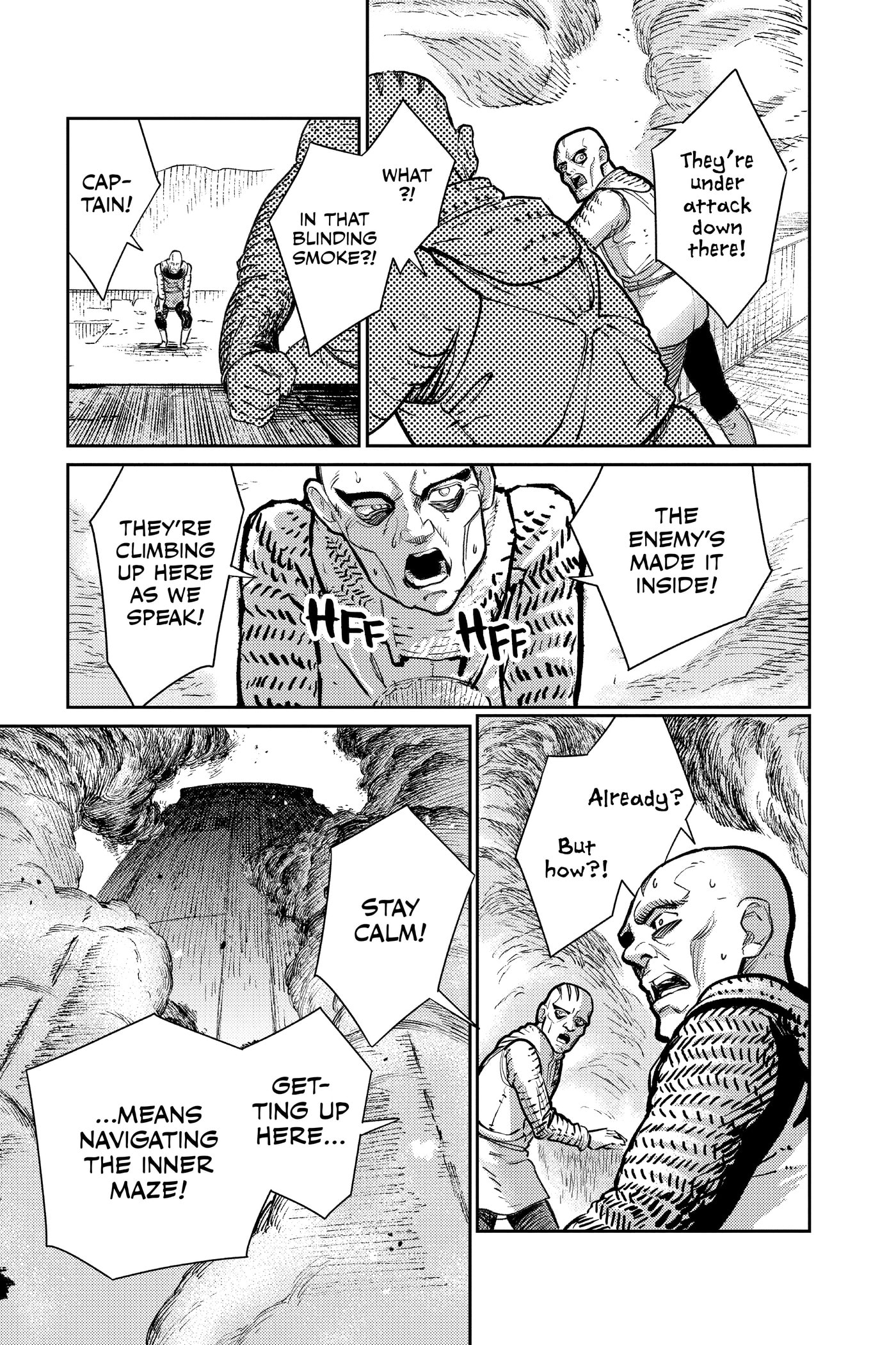 Read The Bugle Call chapter 0 image 168 on Lezhin