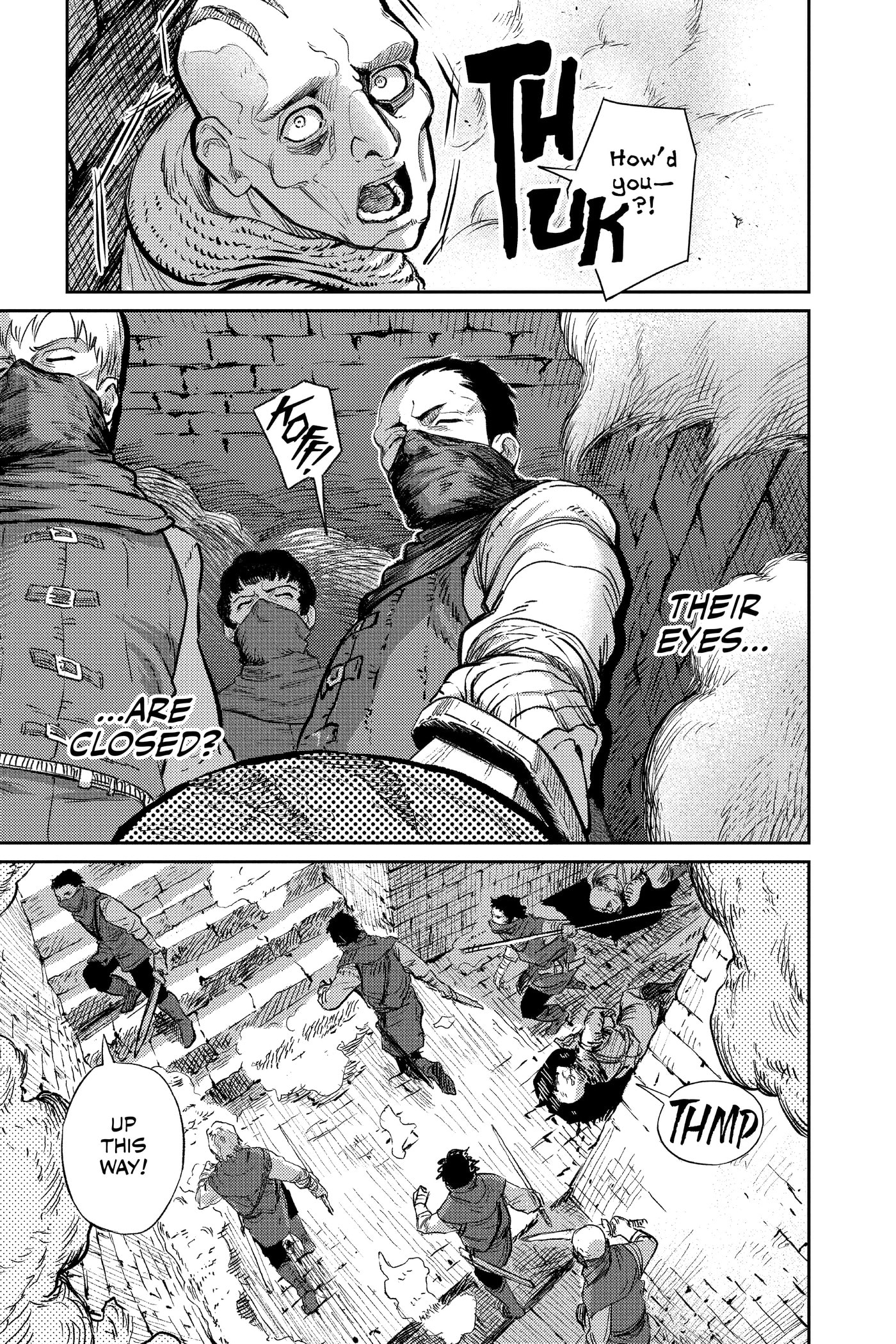 Read The Bugle Call chapter 0 image 170 on Lezhin