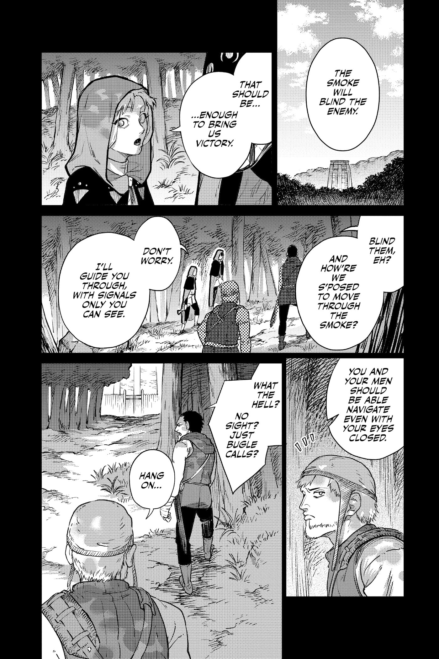 Read The Bugle Call chapter 0 image 173 on Lezhin