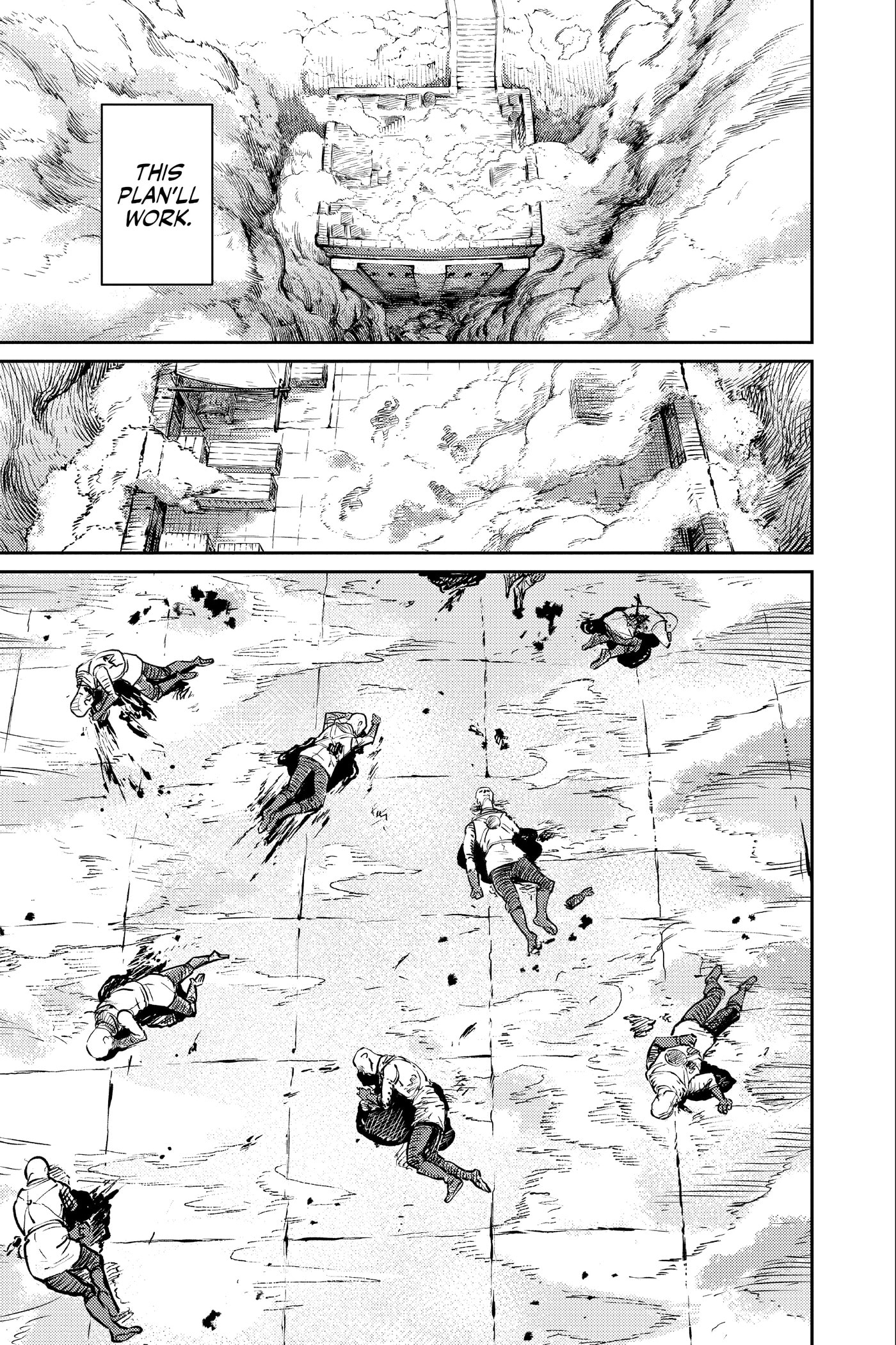 Read The Bugle Call chapter 0 image 174 on Lezhin