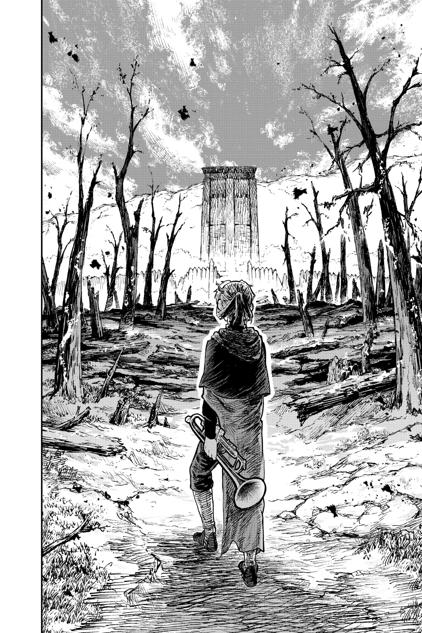 Read The Bugle Call chapter 0 image 175 on Lezhin