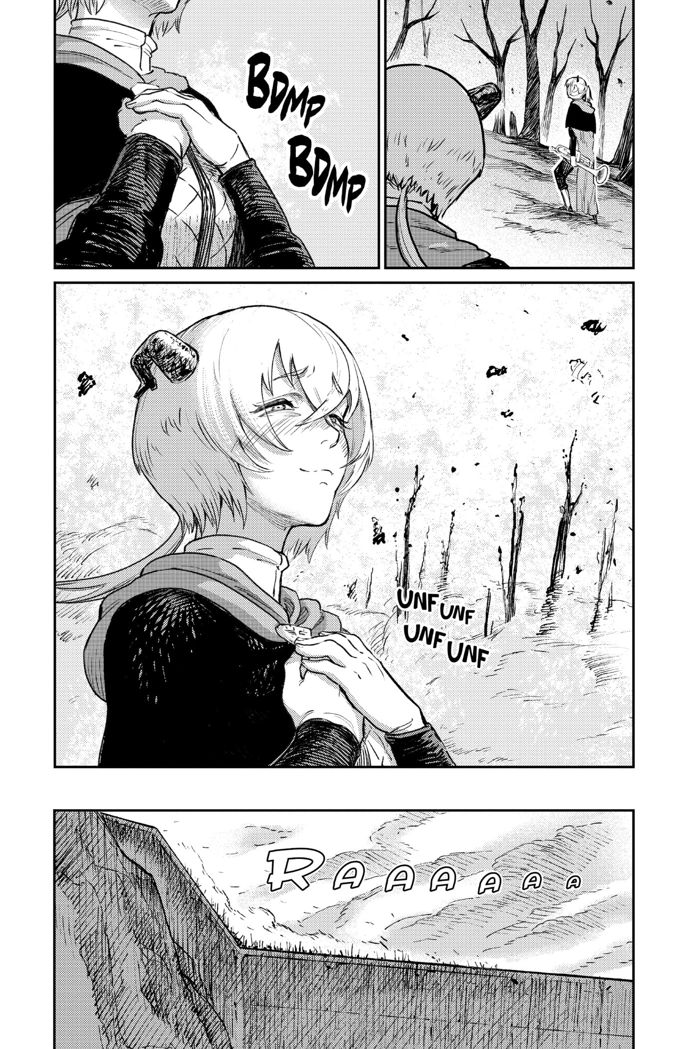 Read The Bugle Call chapter 0 image 176 on Lezhin