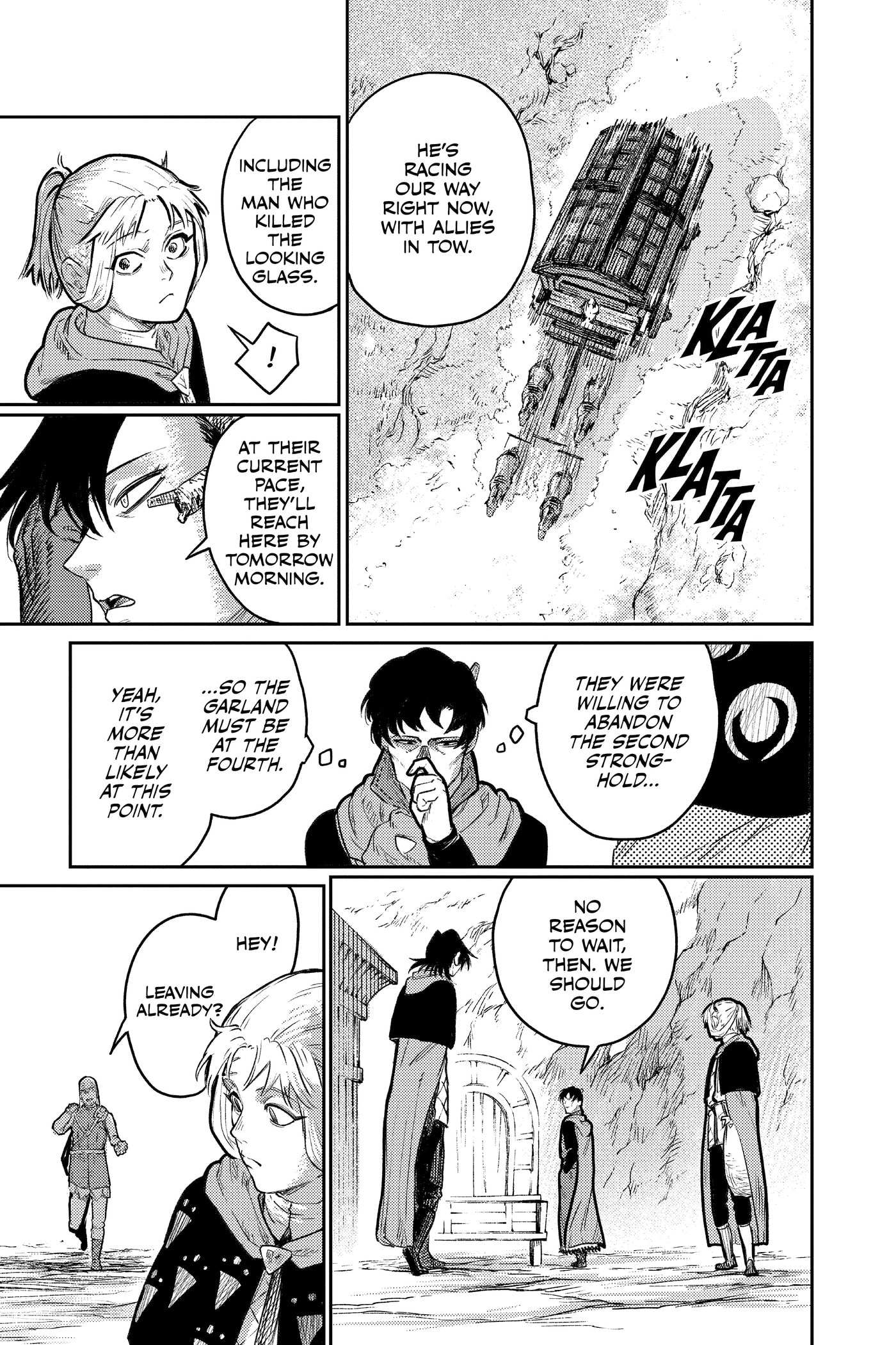 Read The Bugle Call chapter 0 image 178 on Lezhin