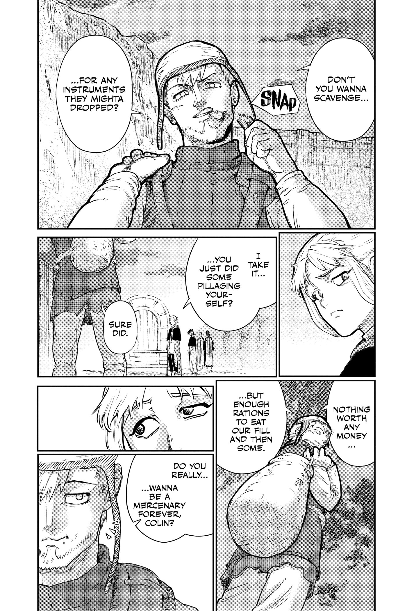 Read The Bugle Call chapter 0 image 179 on Lezhin