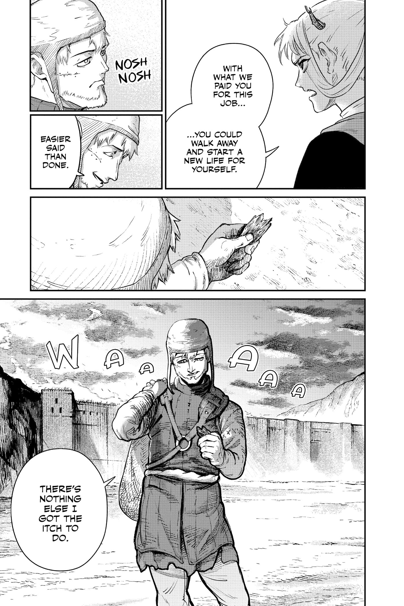 Read The Bugle Call chapter 0 image 180 on Lezhin