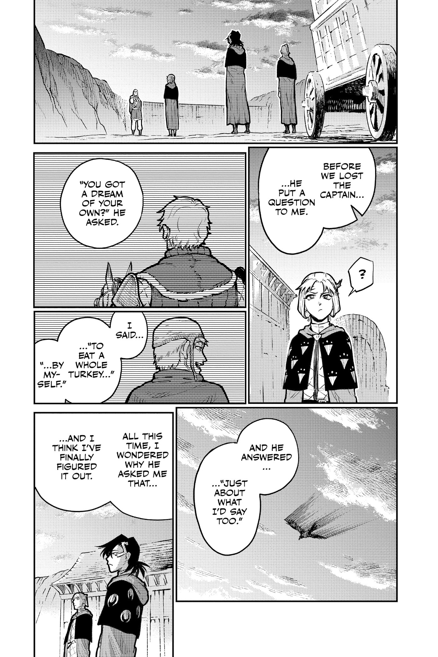 Read The Bugle Call chapter 0 image 182 on Lezhin