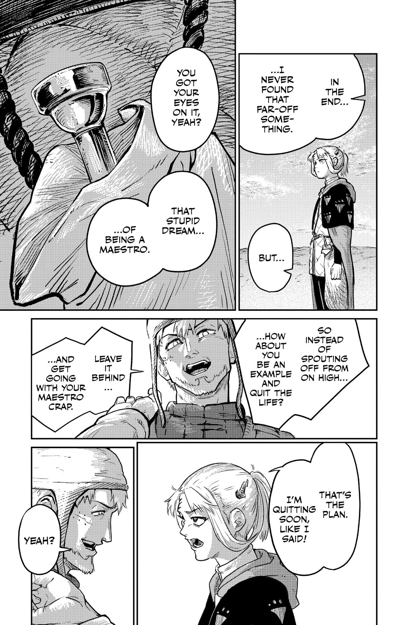 Read The Bugle Call chapter 0 image 184 on Lezhin