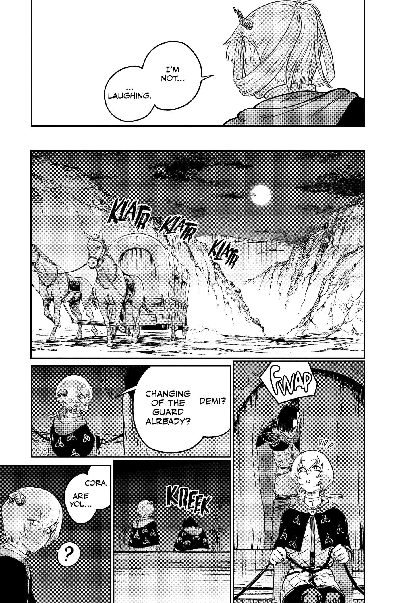 Read The Bugle Call chapter 0 image 186 on Lezhin