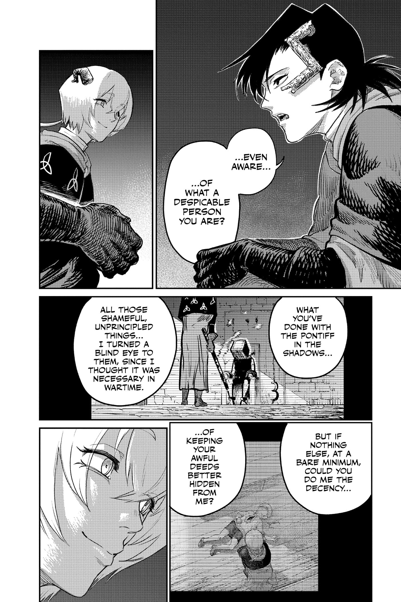 Read The Bugle Call chapter 0 image 187 on Lezhin