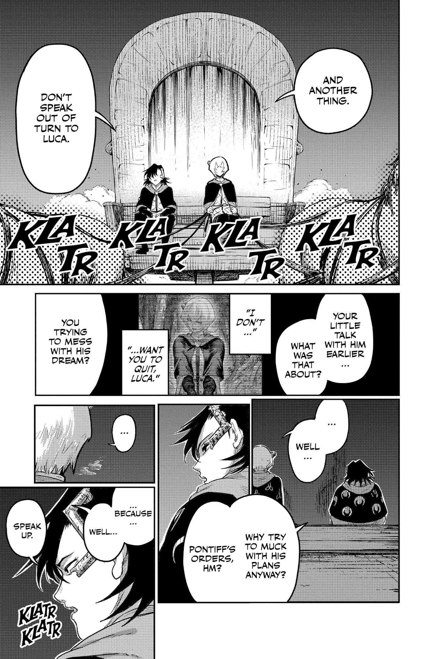 Read The Bugle Call chapter 0 image 188 on Lezhin