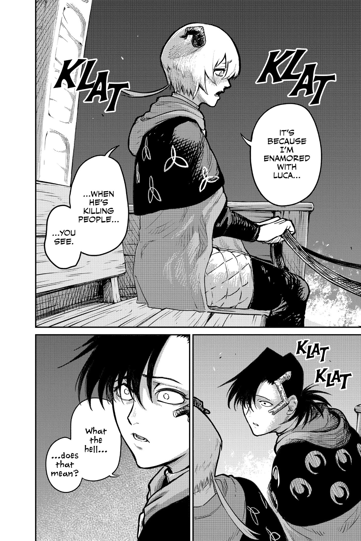 Read The Bugle Call chapter 0 image 189 on Lezhin