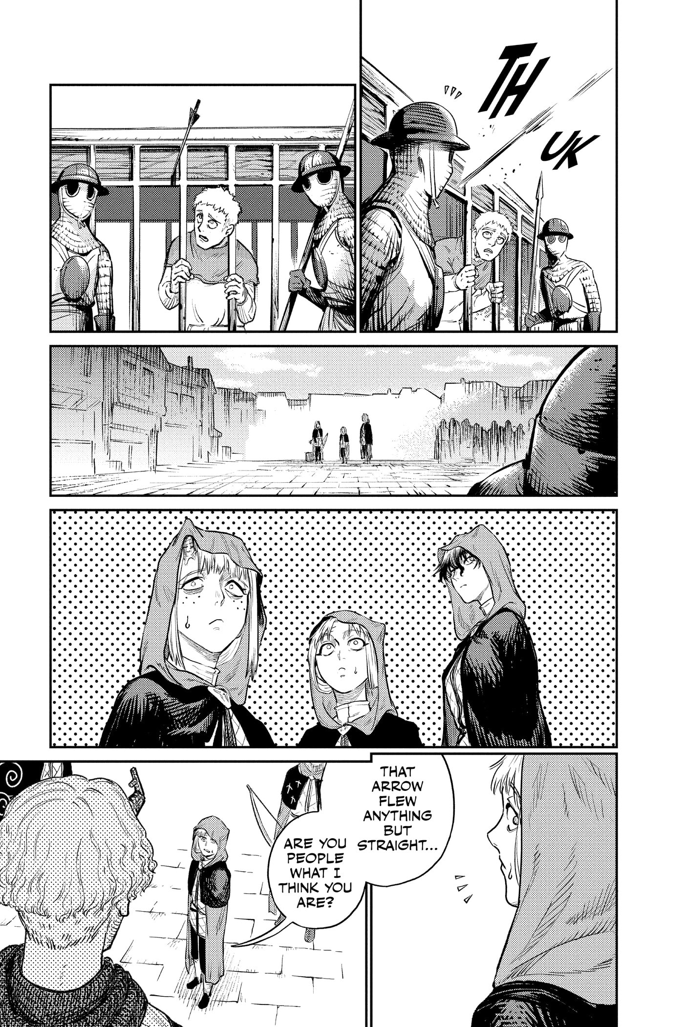 Read The Bugle Call chapter 0 image 19 on Lezhin
