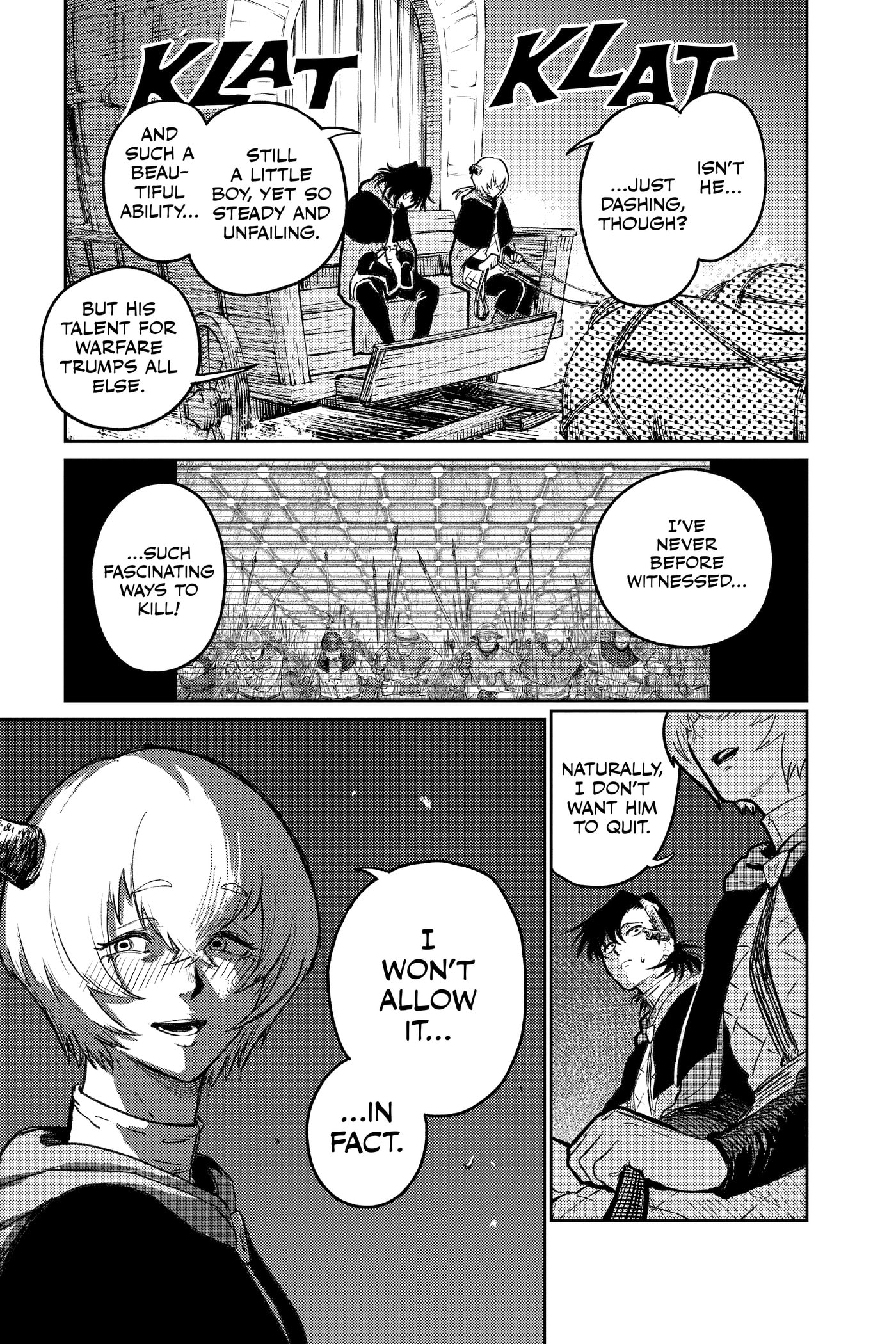Read The Bugle Call chapter 0 image 190 on Lezhin