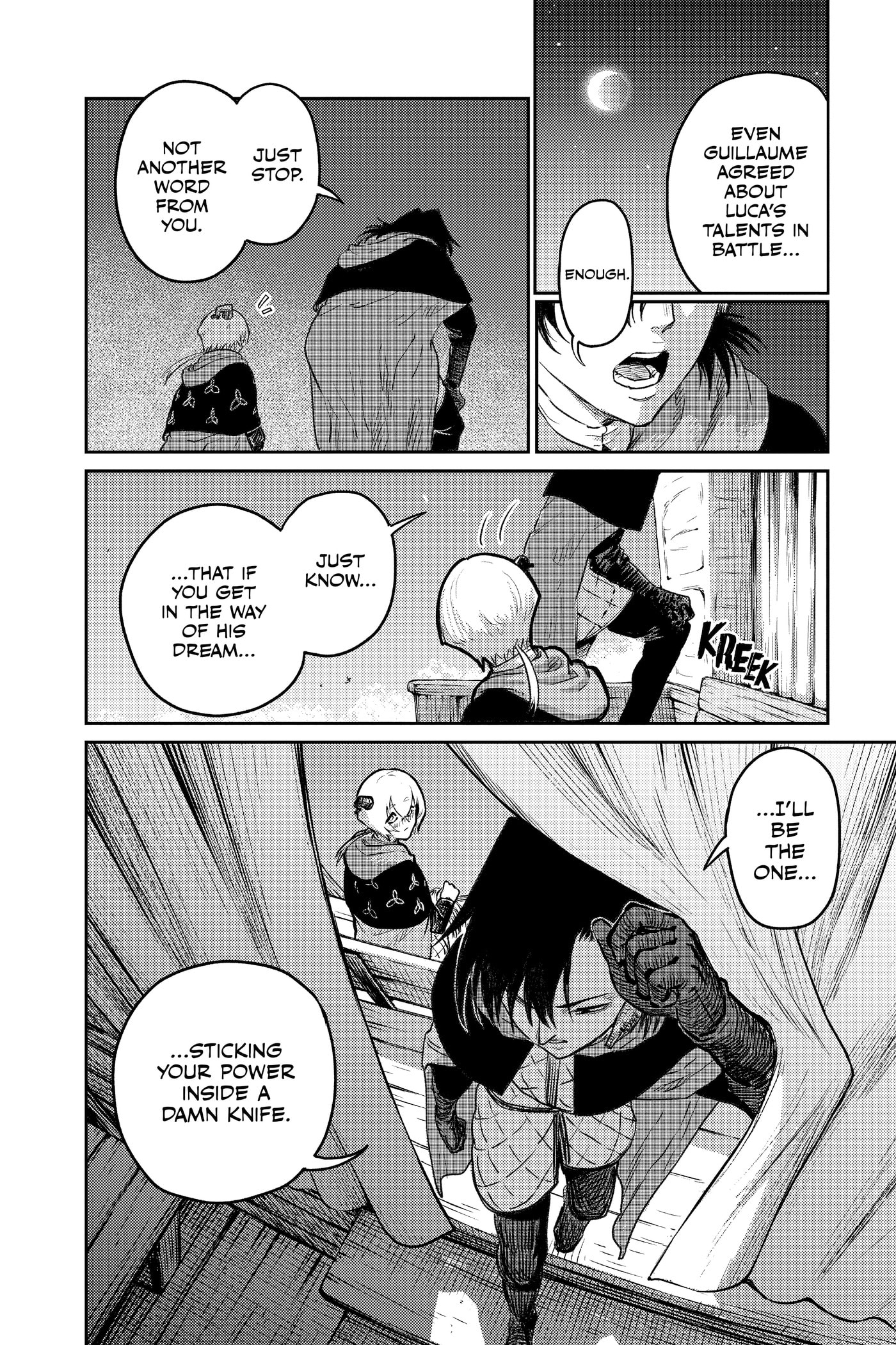 Read The Bugle Call chapter 0 image 191 on Lezhin