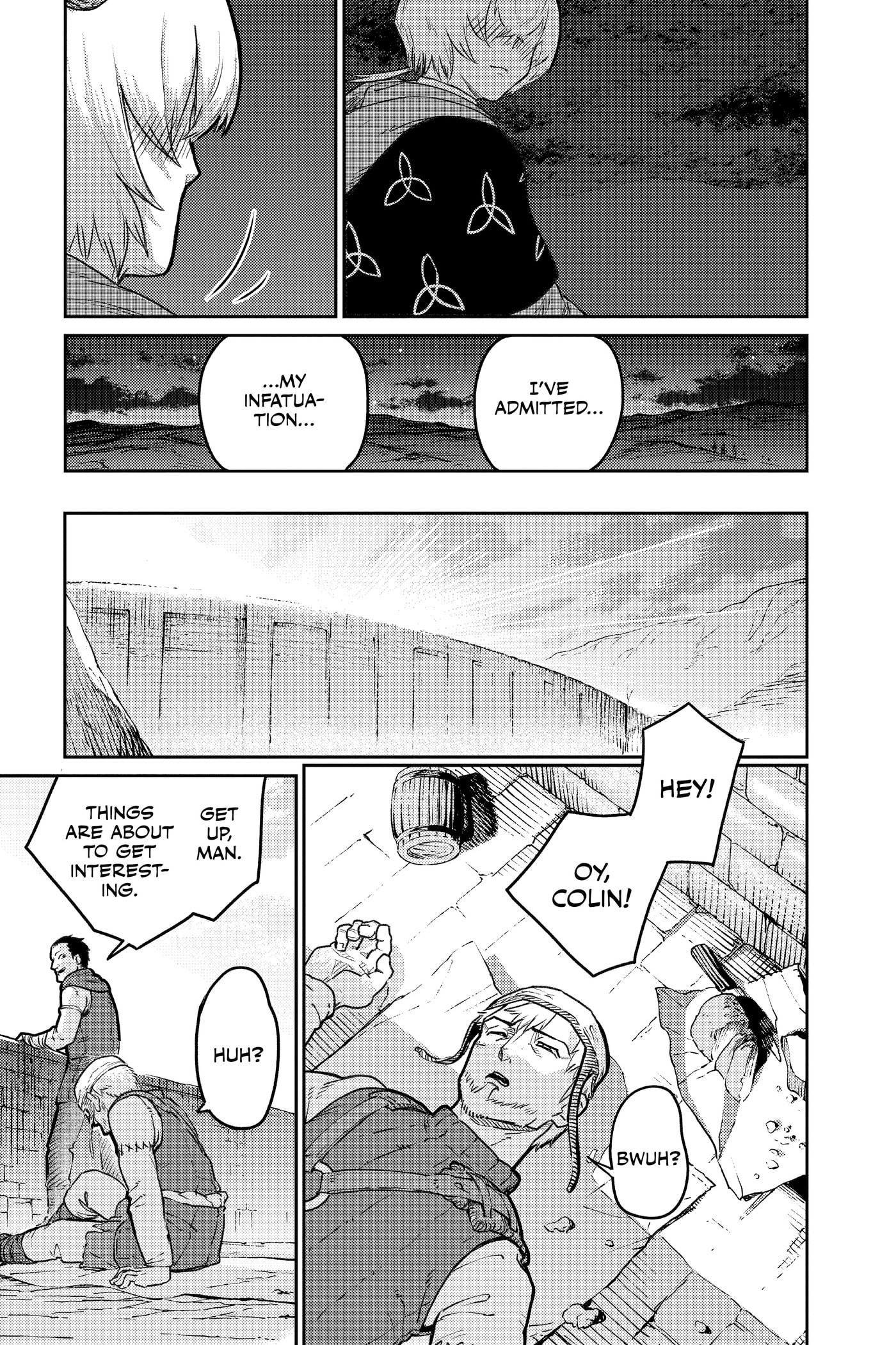 Read The Bugle Call chapter 0 image 192 on Lezhin