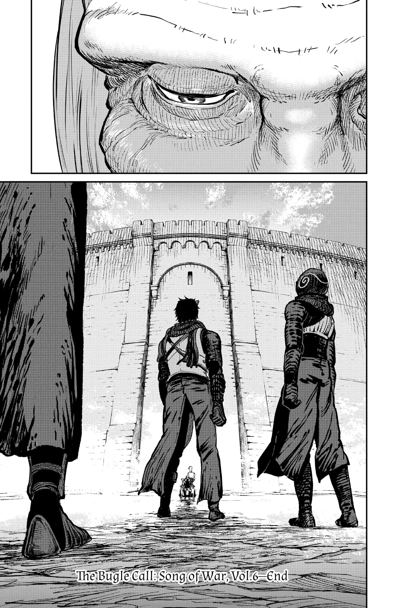 Read The Bugle Call chapter 0 image 194 on Lezhin