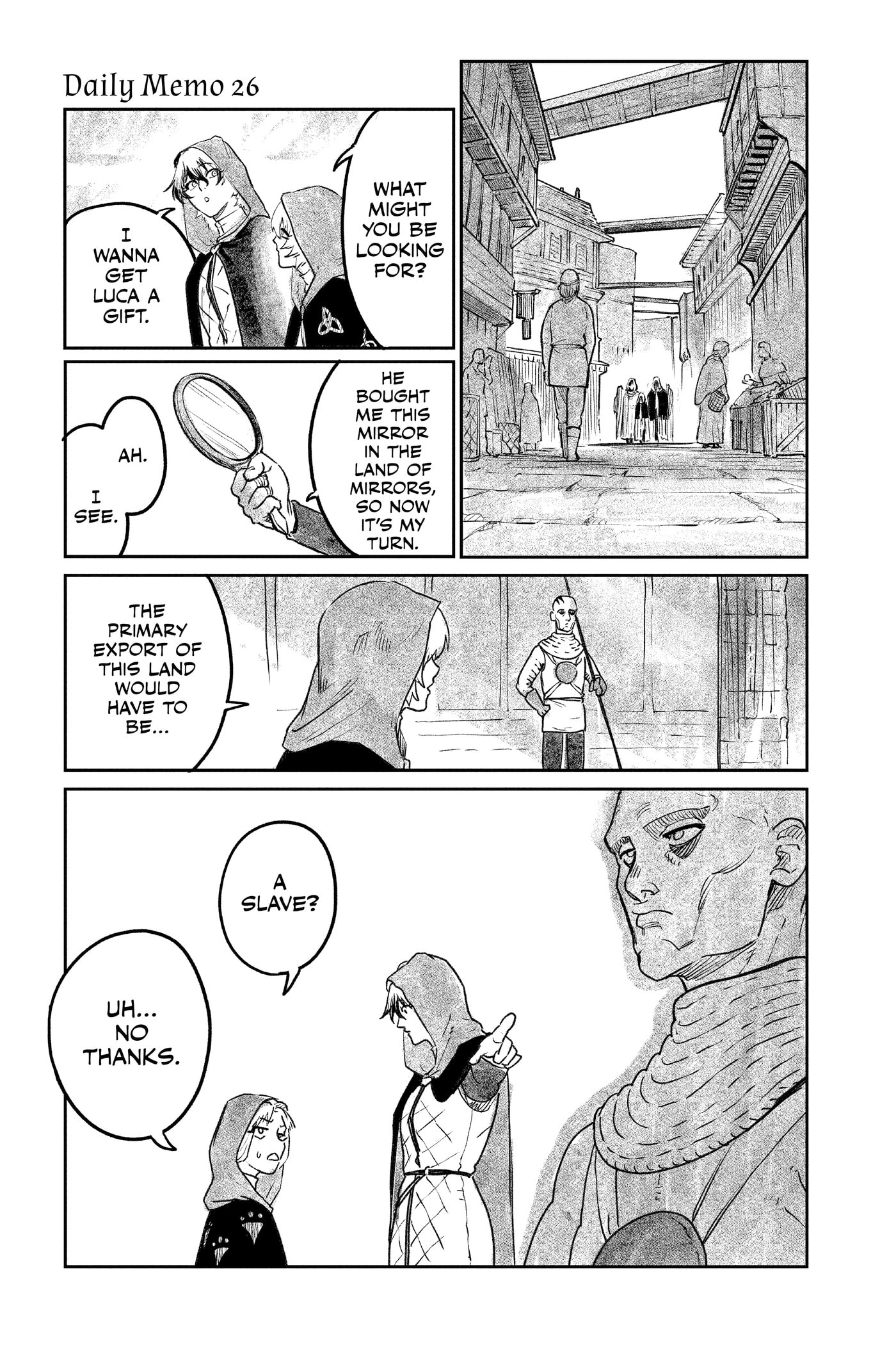 Read The Bugle Call chapter 0 image 196 on Lezhin