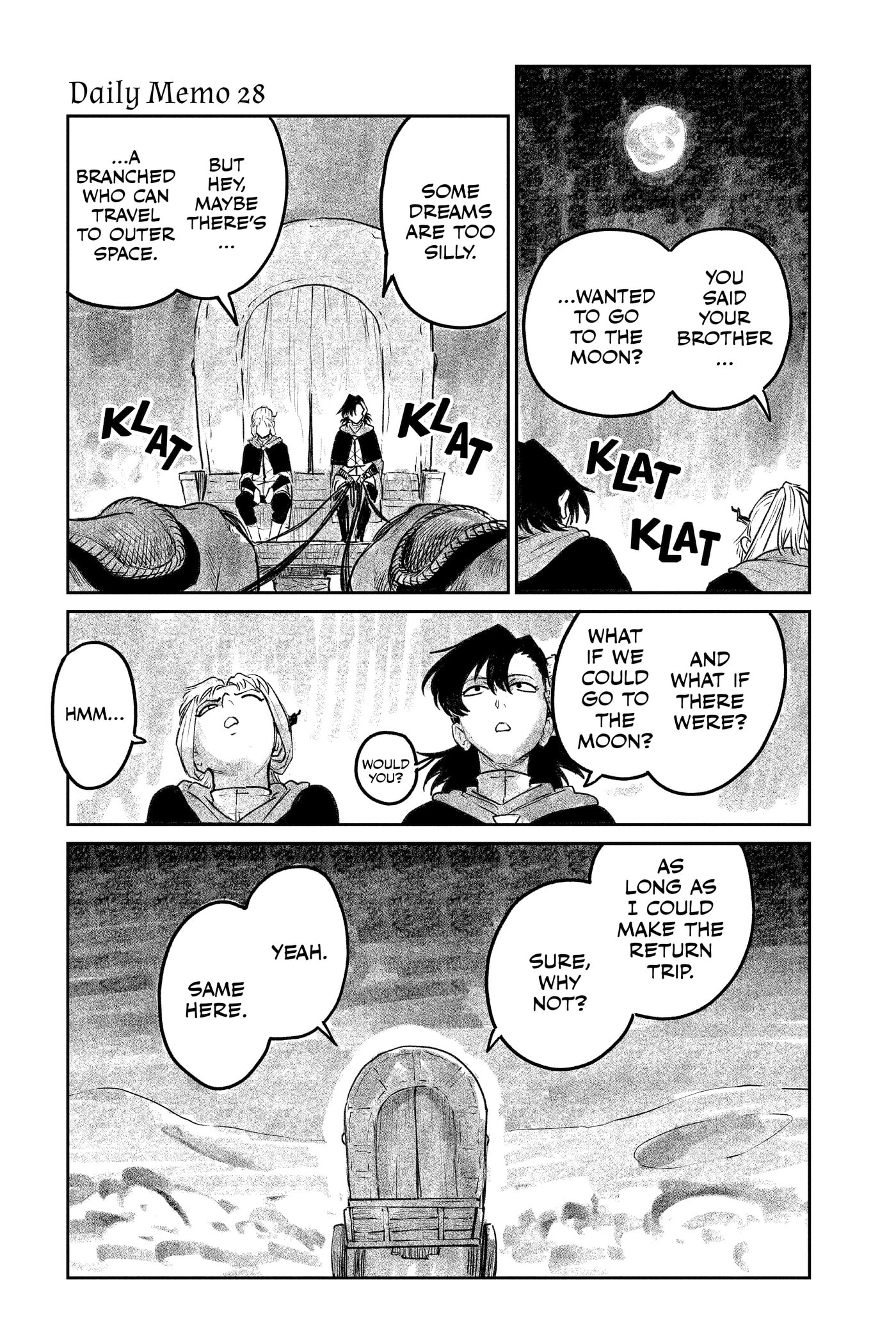 Read The Bugle Call chapter 0 image 198 on Lezhin