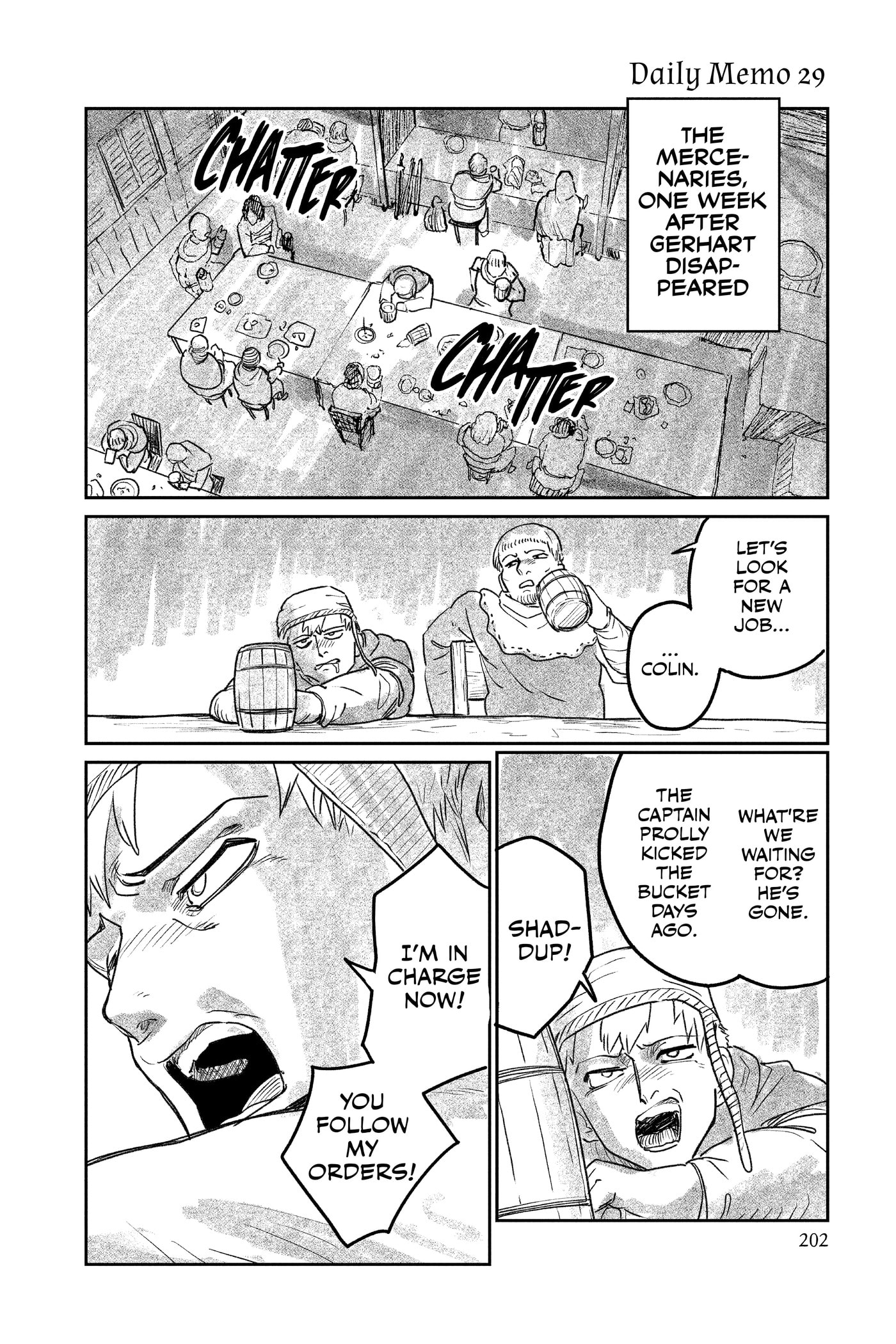 Read The Bugle Call chapter 0 image 199 on Lezhin