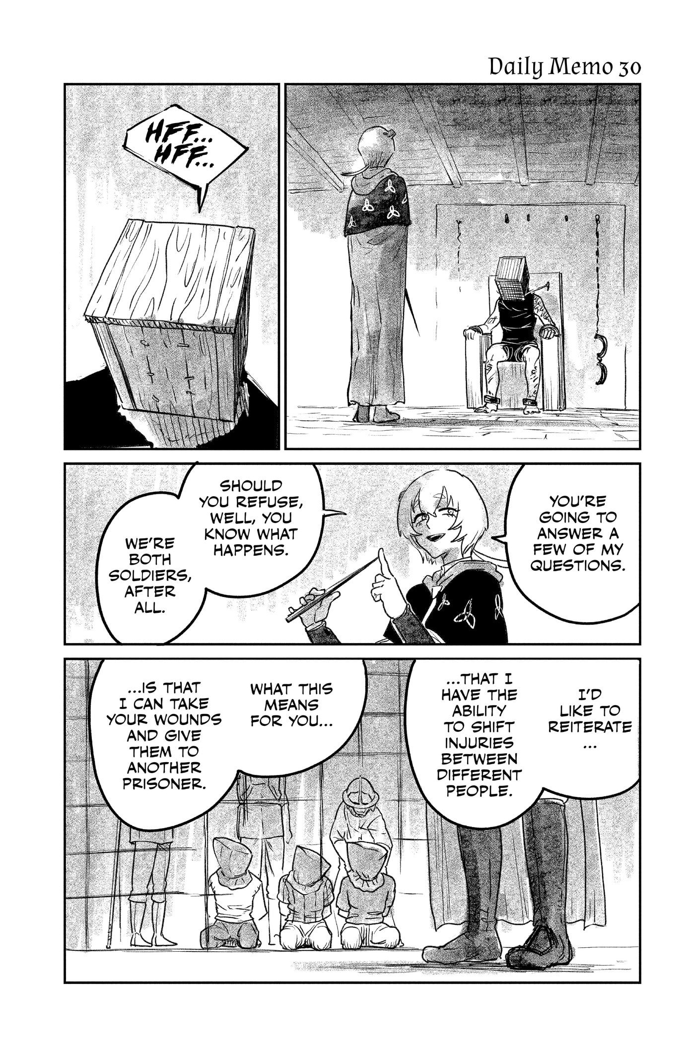Read The Bugle Call chapter 0 image 201 on Lezhin
