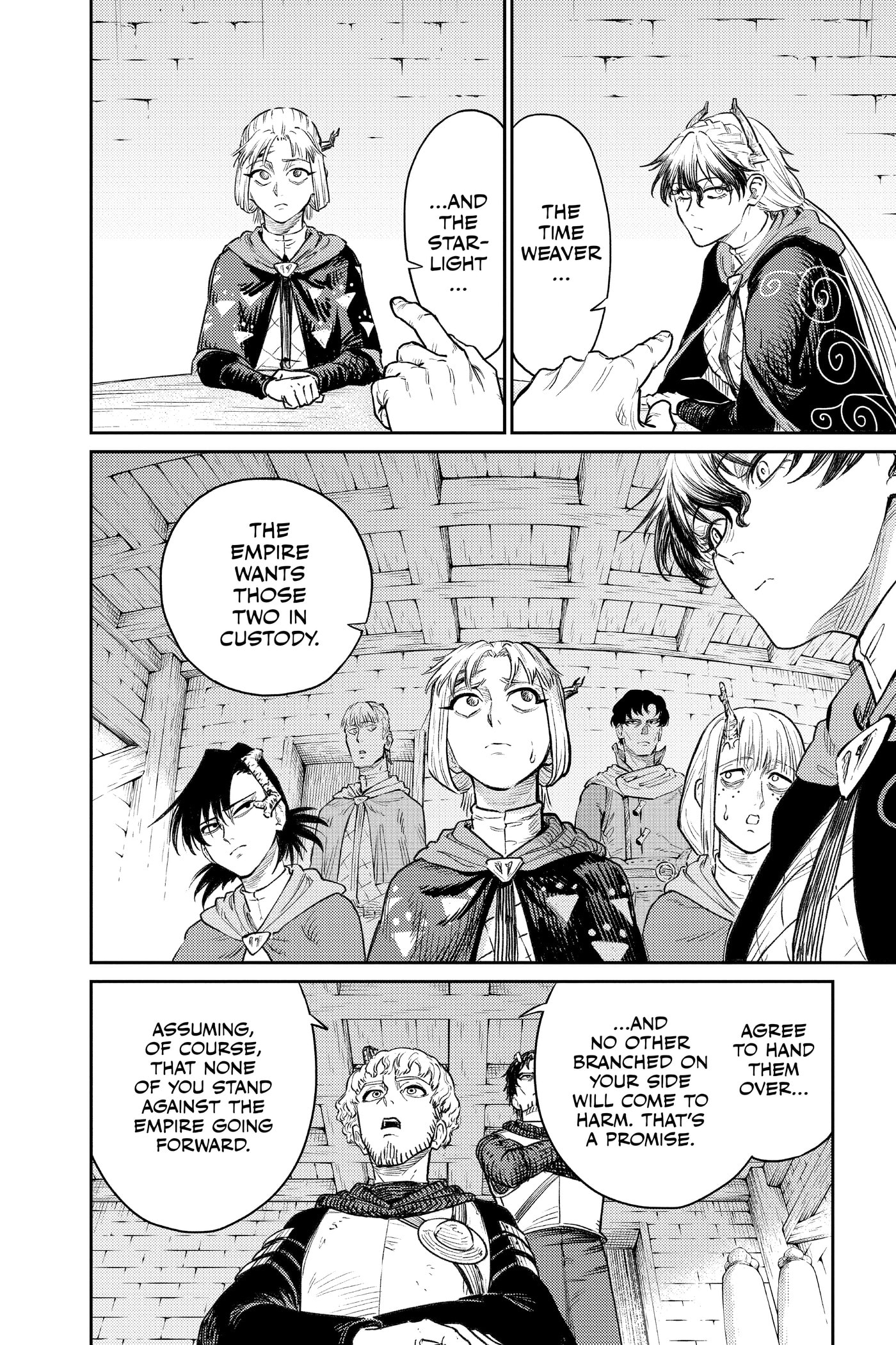 Read The Bugle Call chapter 0 image 24 on Lezhin