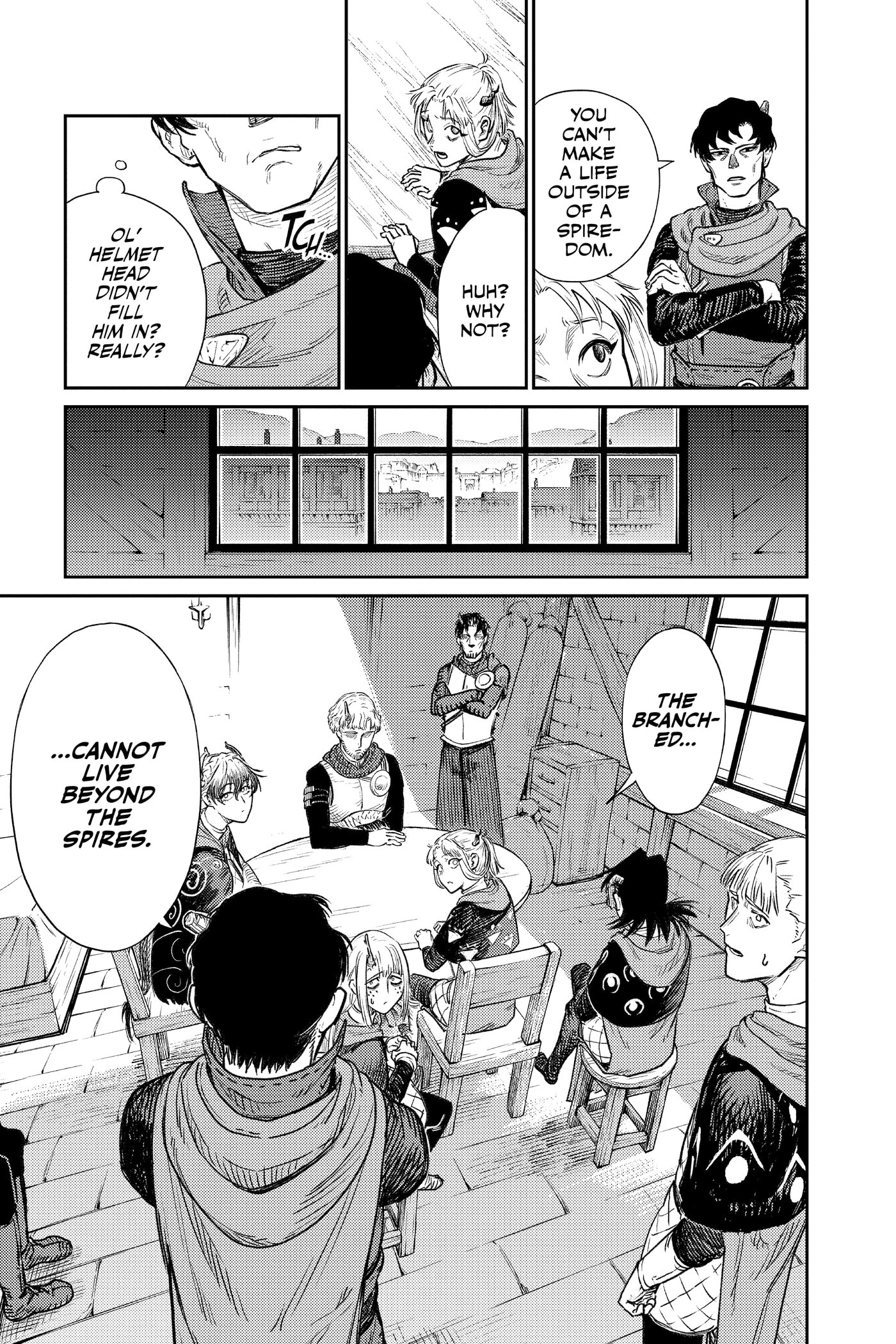 Read The Bugle Call chapter 0 image 29 on Lezhin