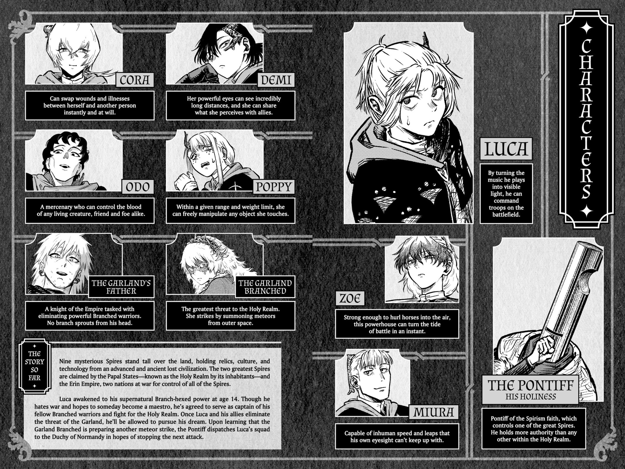 Read The Bugle Call chapter 0 image 3 on Lezhin