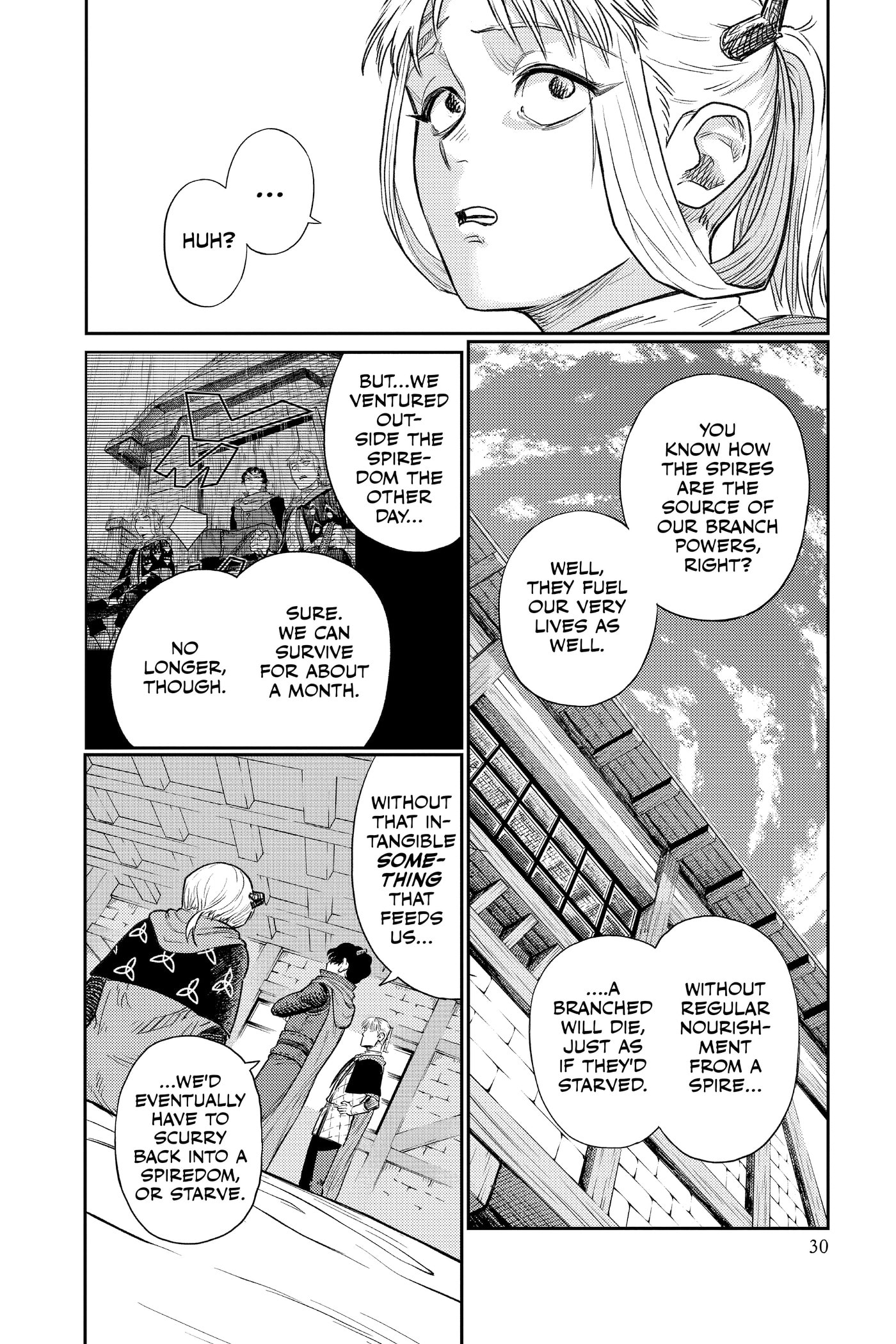 Read The Bugle Call chapter 0 image 30 on Lezhin